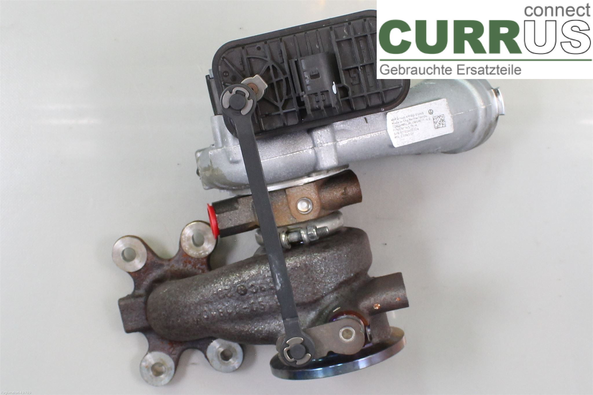 AUDI A3/S3 8Y  21- Turbocompresseur 05E145701K DPCA