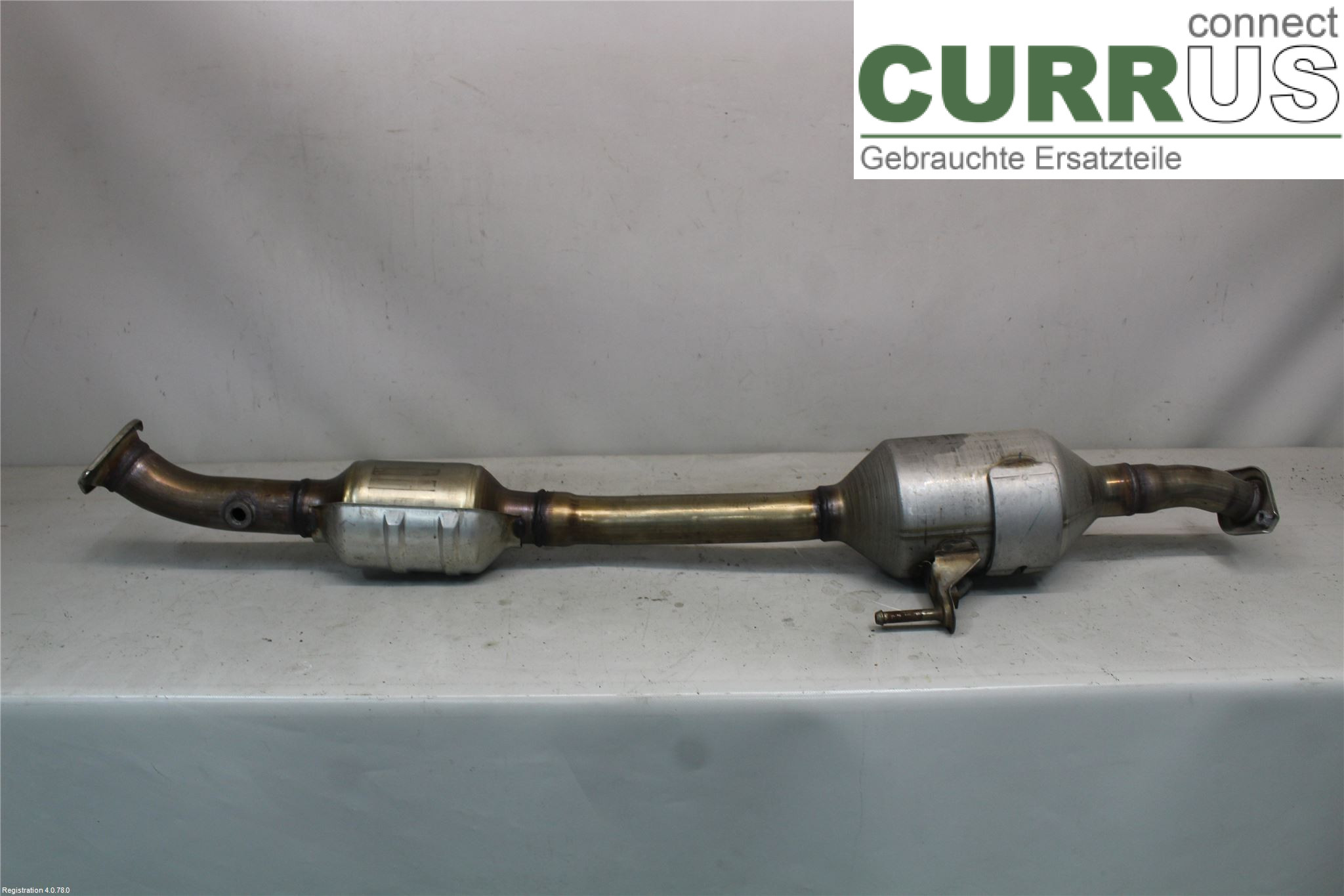 TOYOTA C-HR 16-23 Catalyseur 17410-0TA91 2ZR-FXE