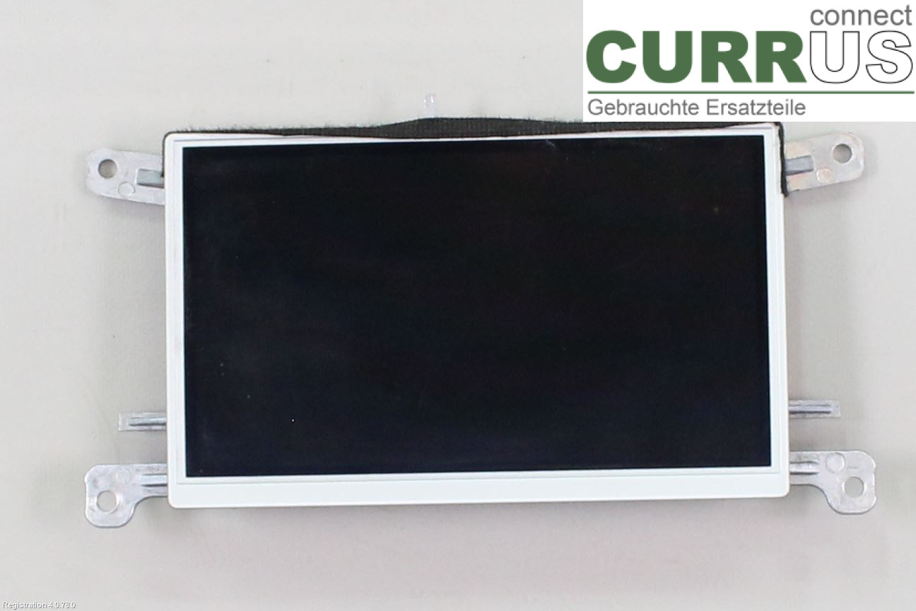AUDI ALLROAD    09-16 Monitor 8T0 057 603 G  CGLC