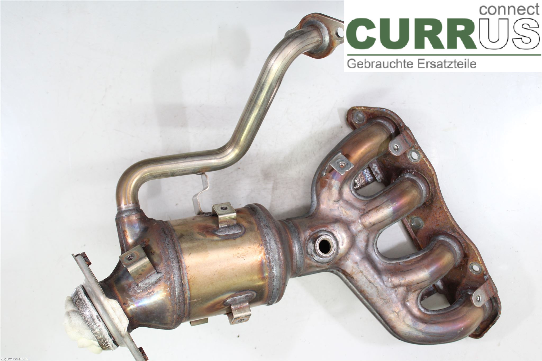 TOYOTA C-HR 16-23 Catalyseur 17141-37210 2ZR-FXE