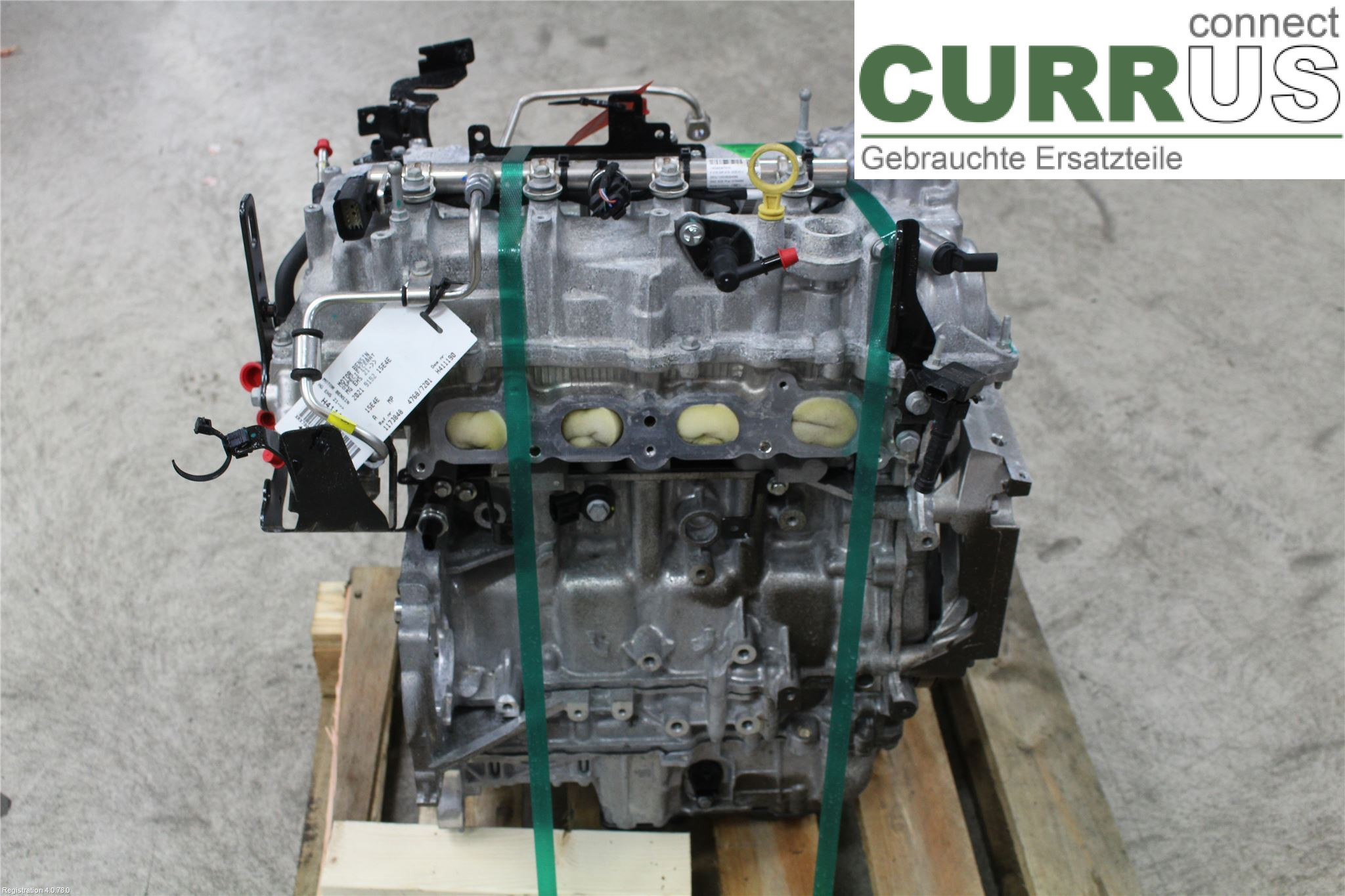 MG HS/EHS 21- Engine 10475880 15E4E