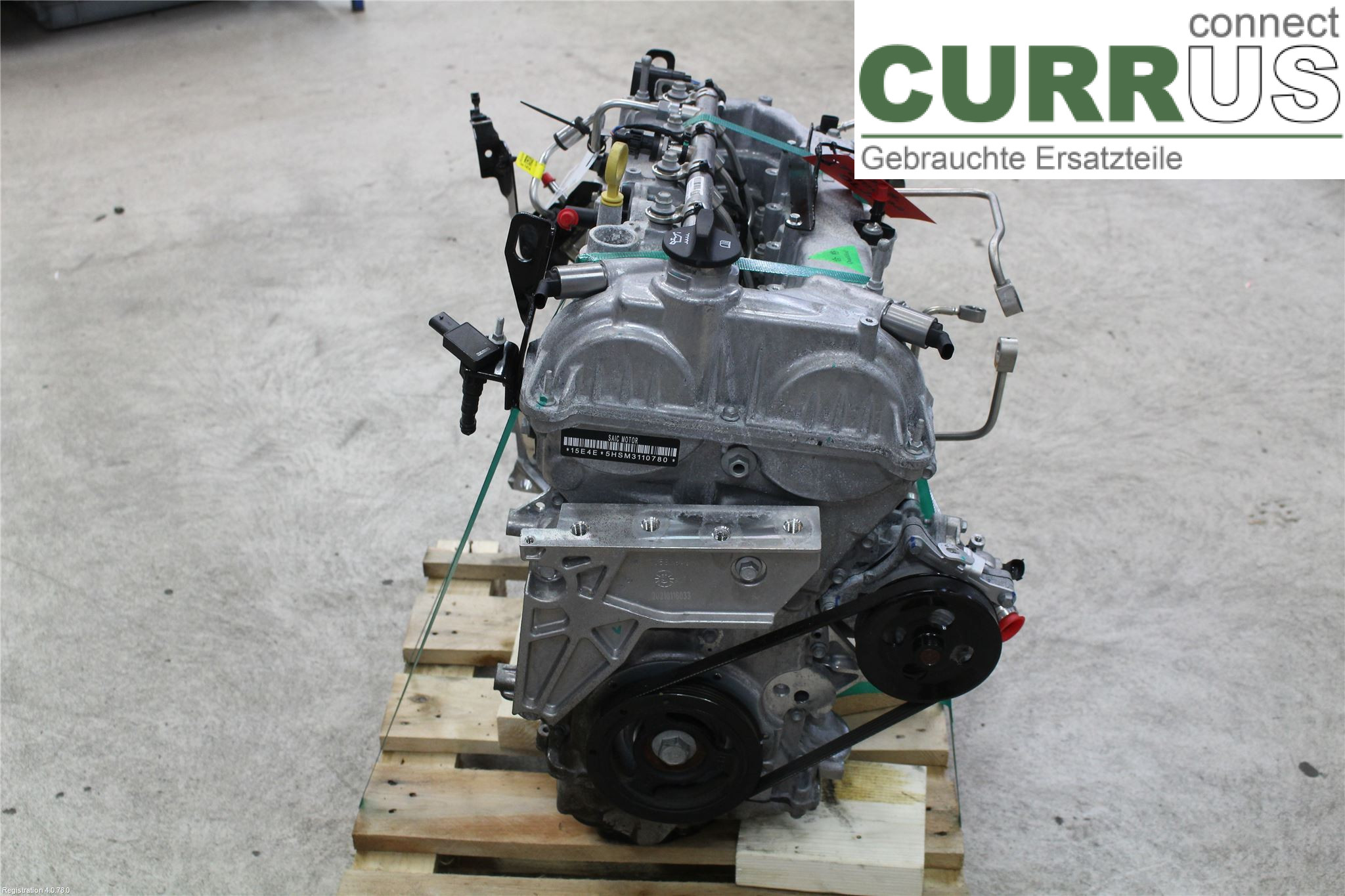 MG HS/EHS 21- Engine 10475880 15E4E