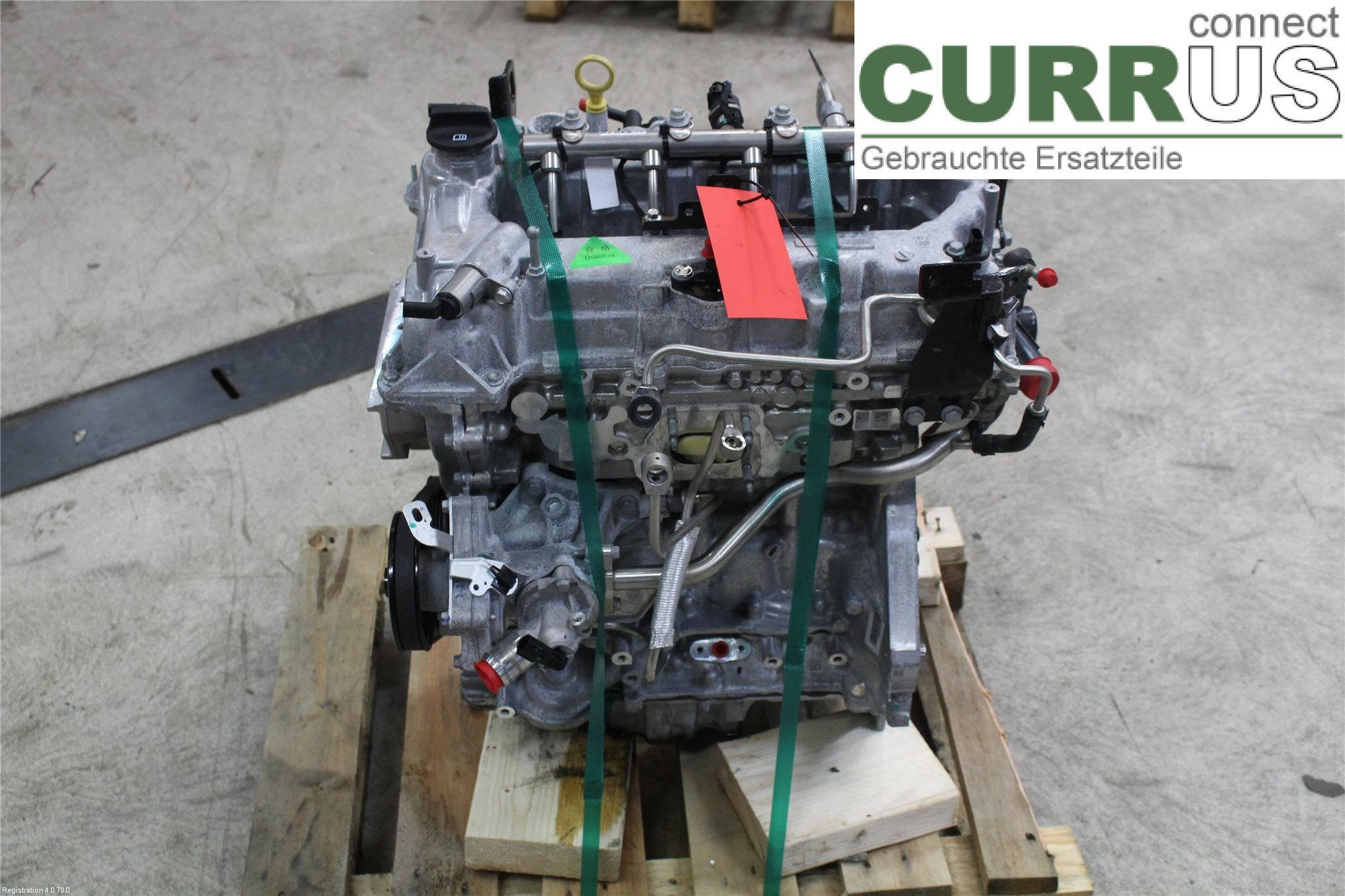 MG HS/EHS 21- Engine 10475880 15E4E