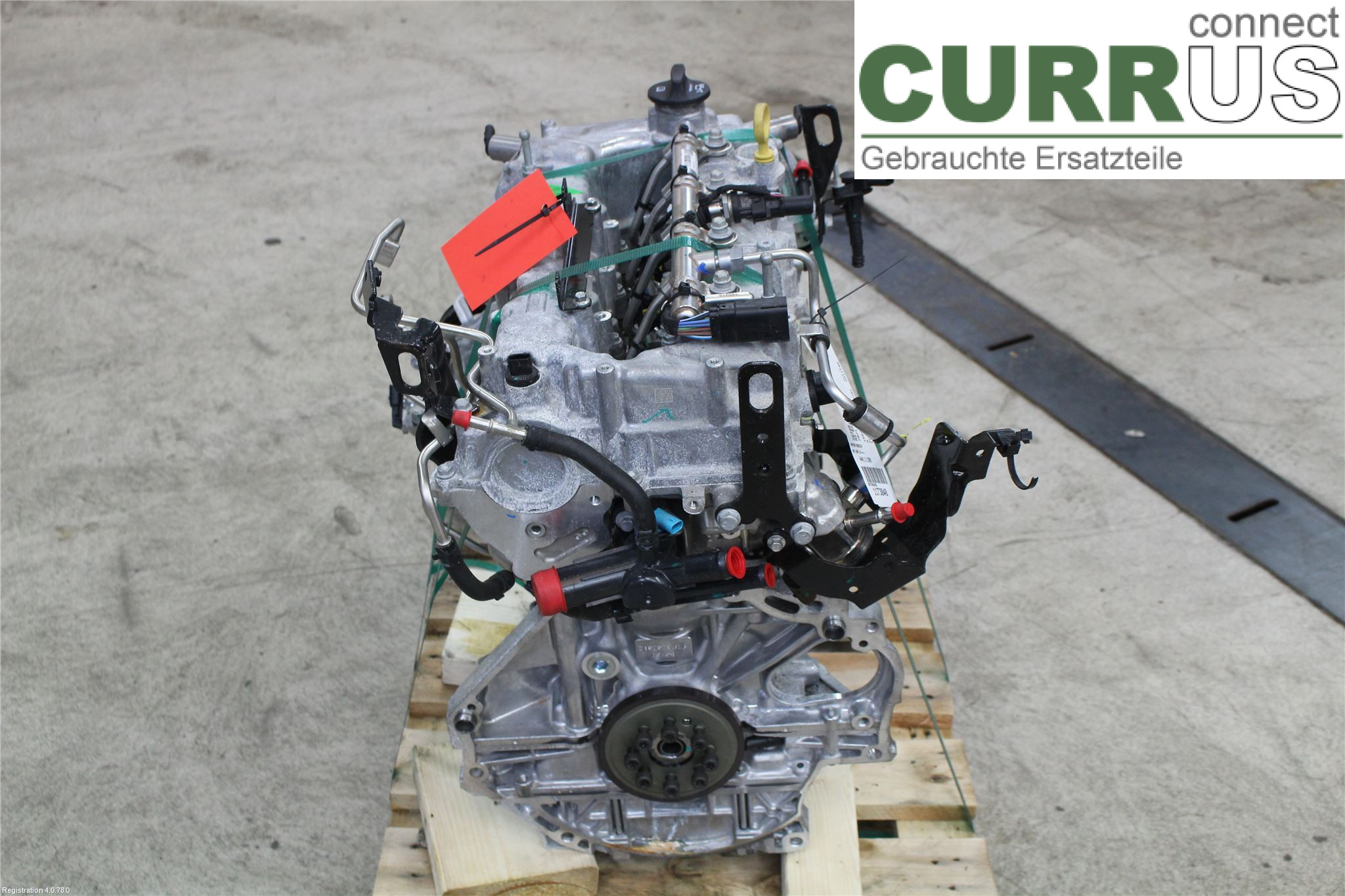 MG HS/EHS 21- Engine 10475880 15E4E