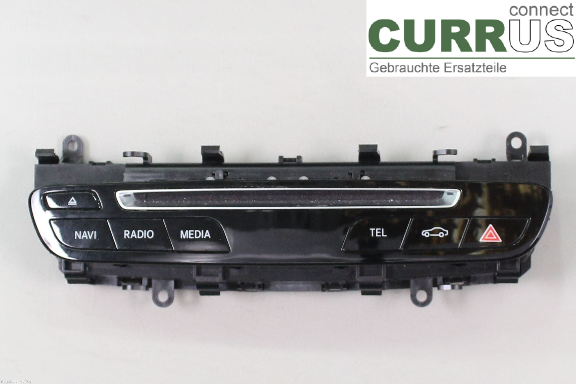 MB GLC-CLASS (X253/C253)  15-22 Radio CD / Multimedia panel A 205 905 46 01  M177.980