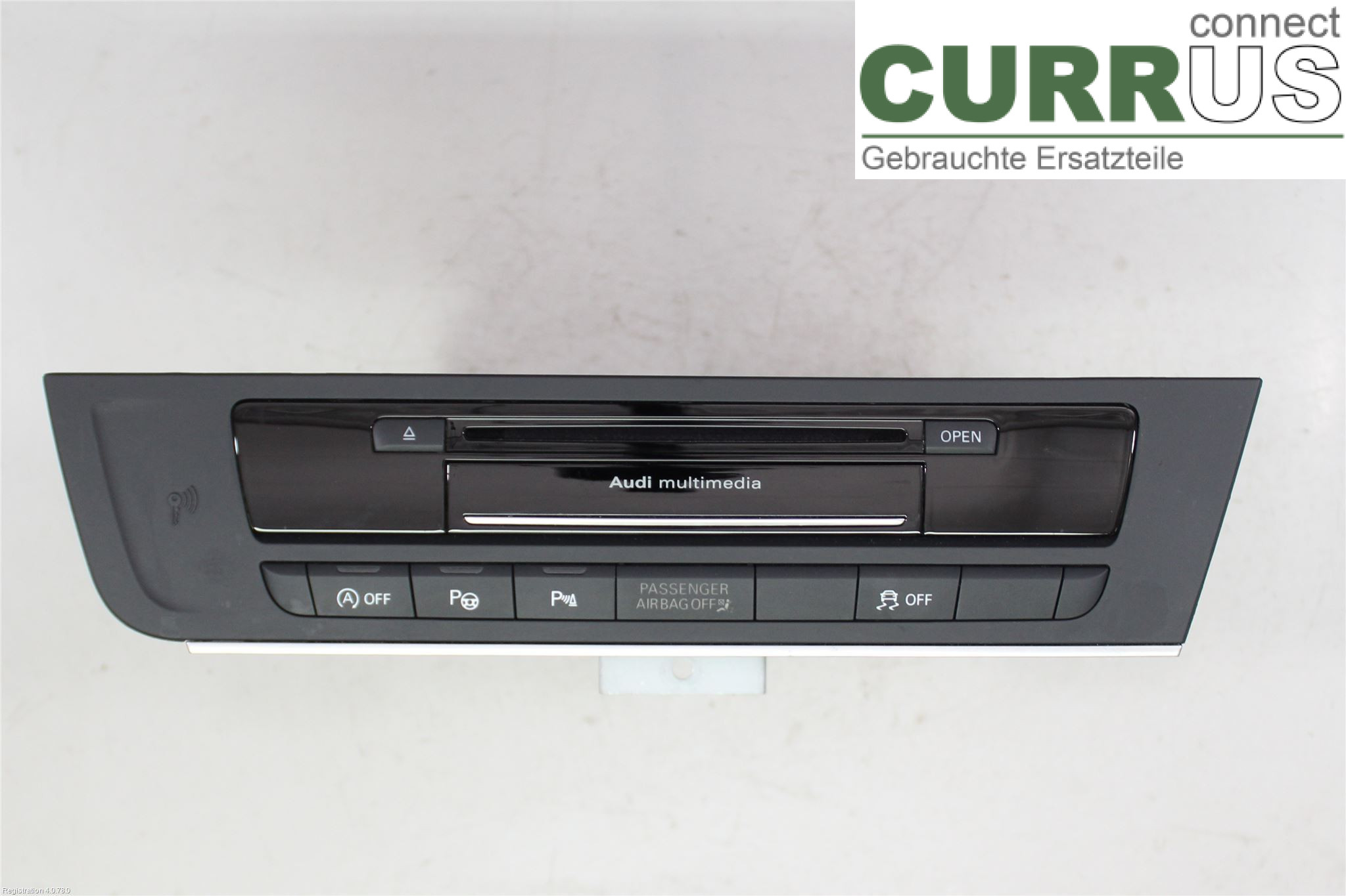 AUDI A6/S6 4G   11-18 Radio CD / Multimedia panel 4G1 035 044 E  CWUB