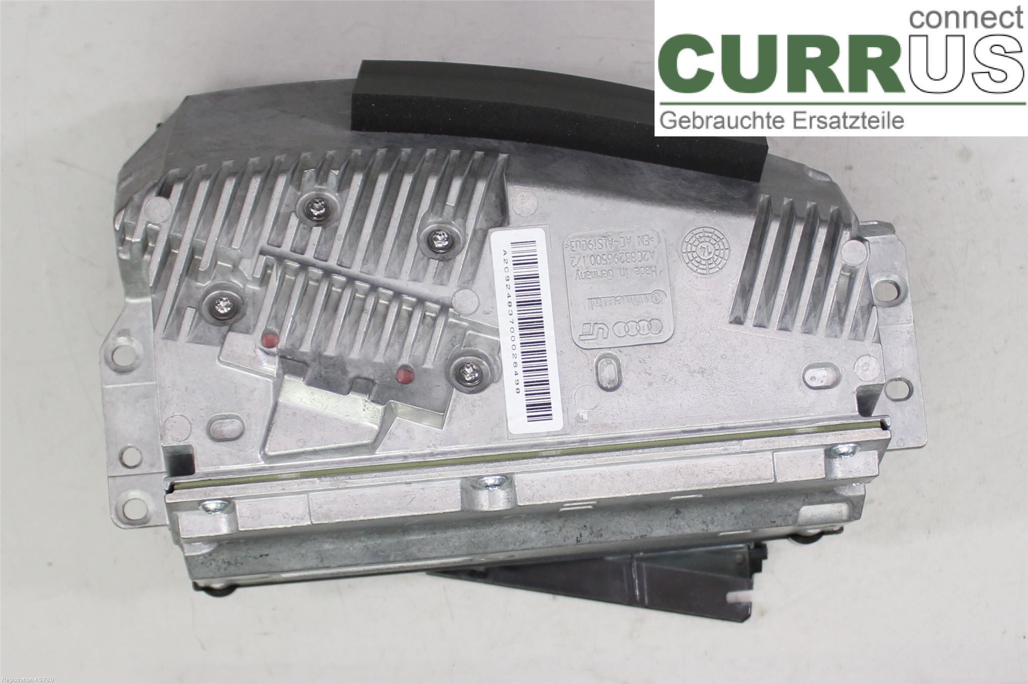 AUDI A6/S6 4G   11-18 Monitor 4G0 919 604 M  CWUB