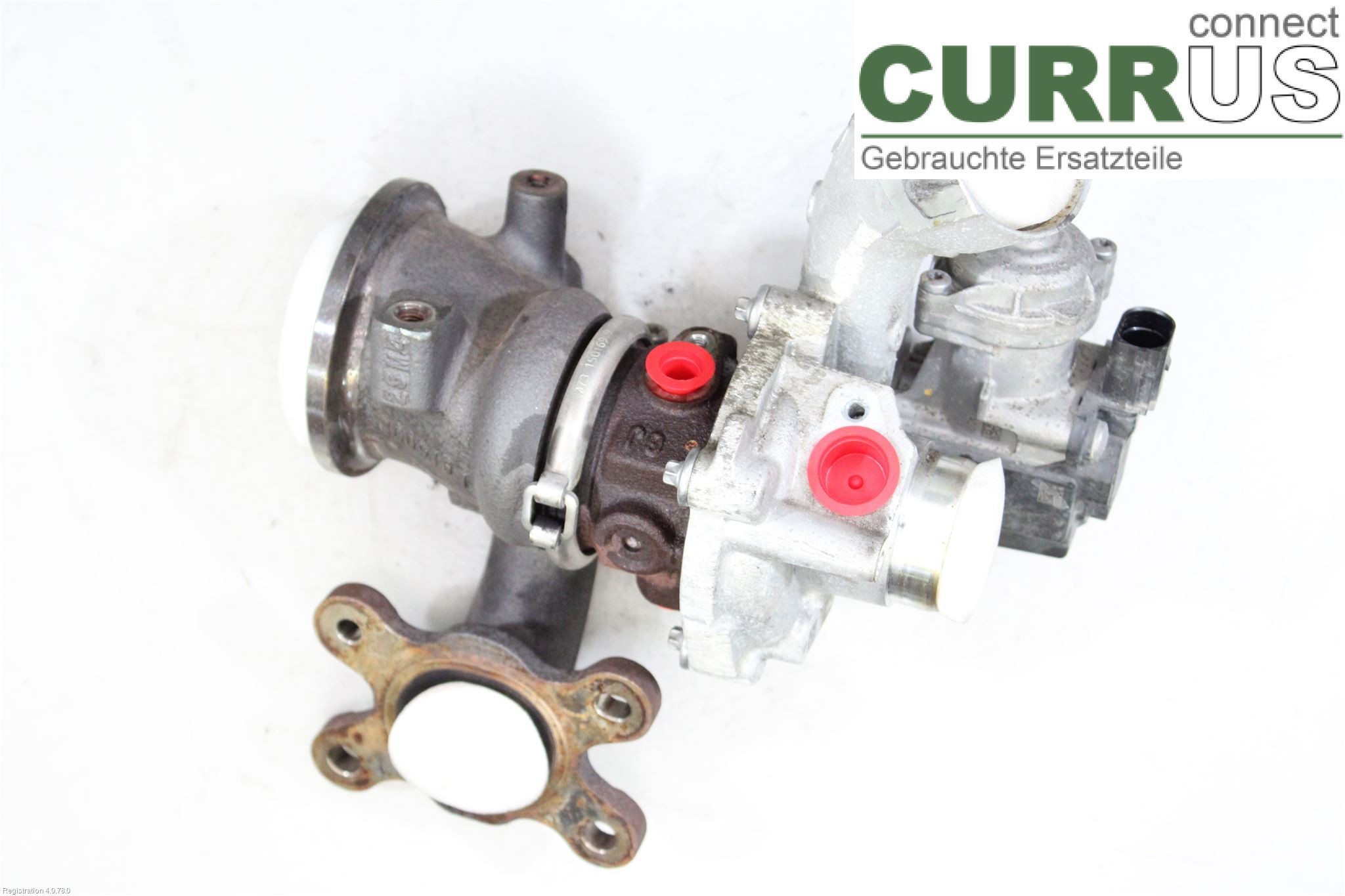 SKODA FABIA  15- Turbosprężarka 04E145721L CJZC