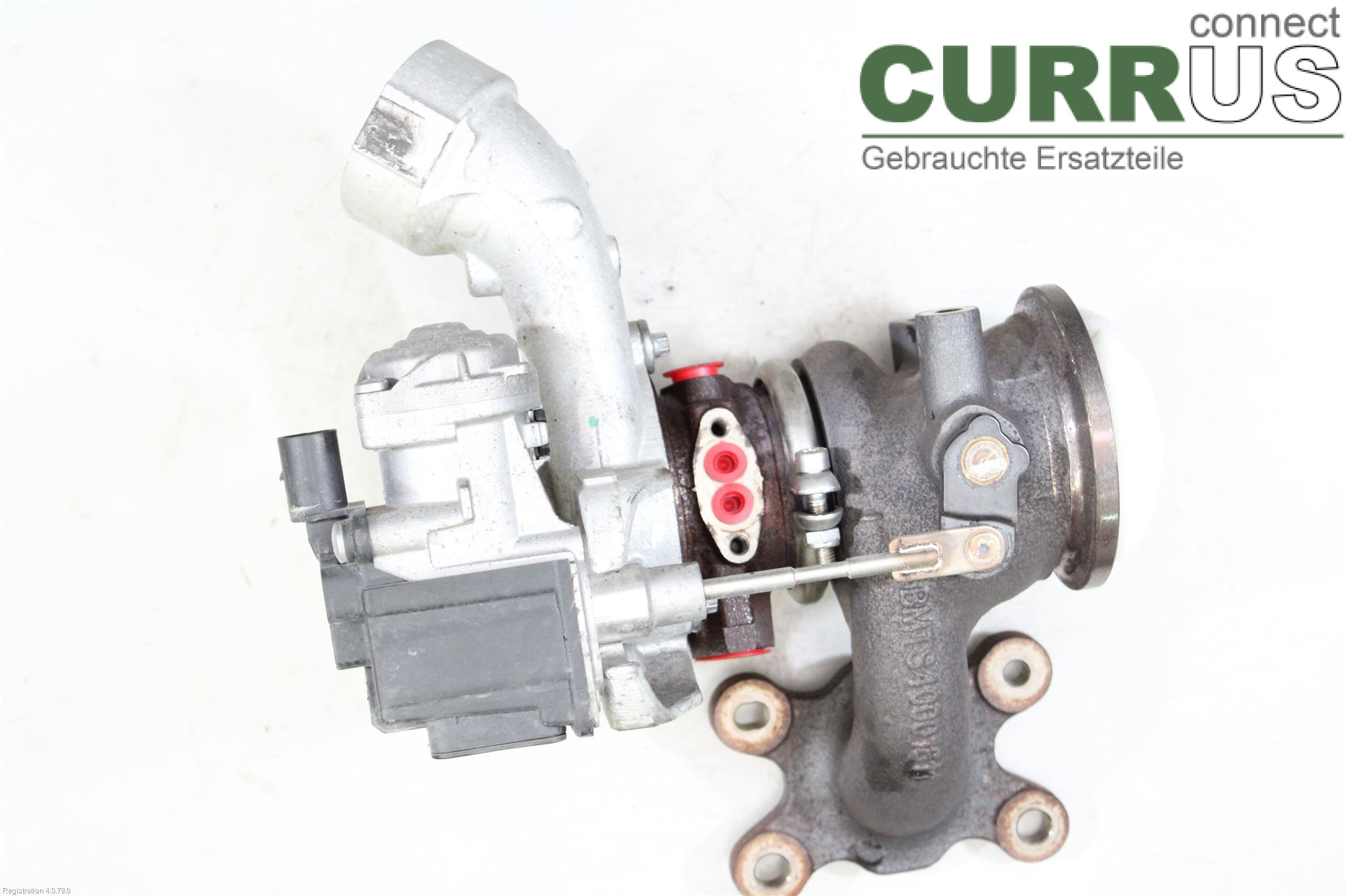 SKODA FABIA  15- Turbosprężarka 04E145721L CJZC