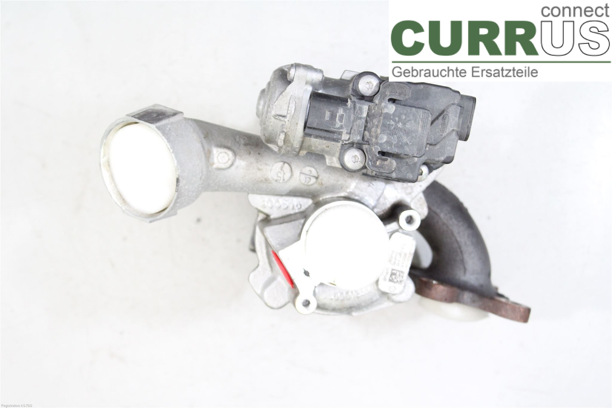 SKODA FABIA  15- Turbosprężarka 04E145721L CJZC