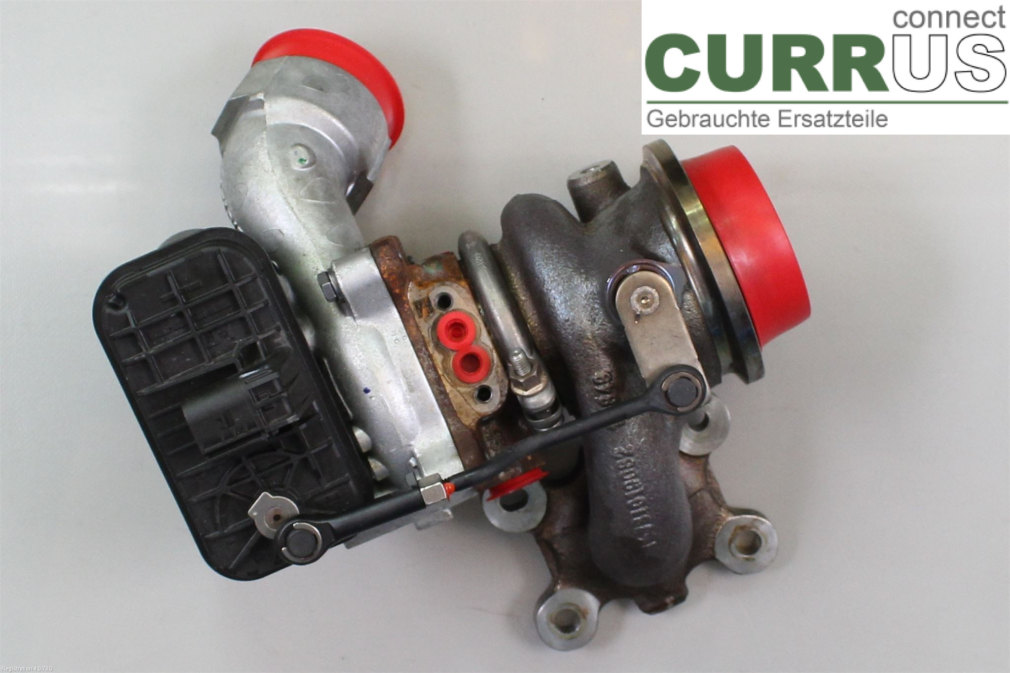 AUDI A3/S3 8V  13-20 Turbo charger 04C145703M DKRF