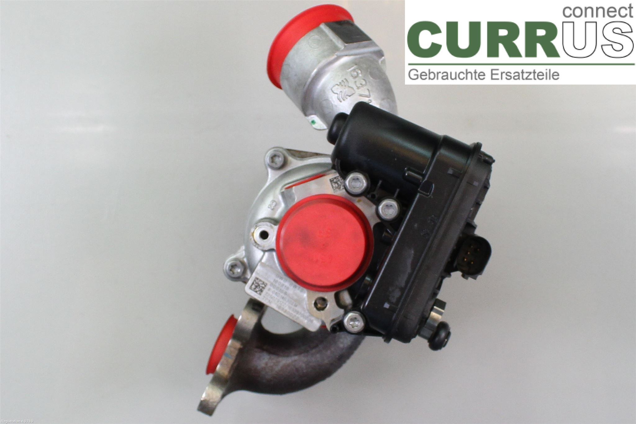 AUDI A3/S3 8V  13-20 Turbo charger 04C145703M DKRF