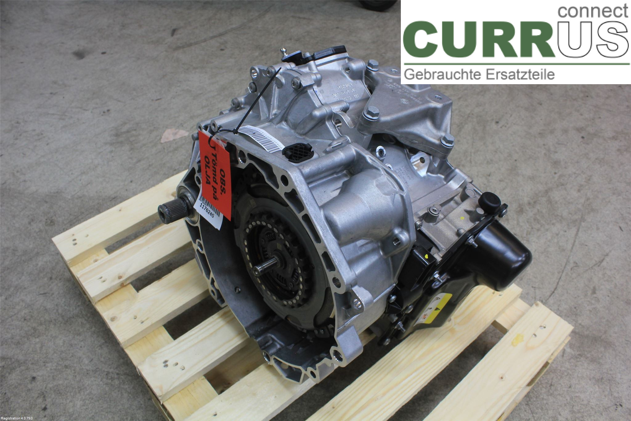 AUDI A3/S3 8Y  21- Gearbox (Automatic) 0CW 300 051 N   DFYA