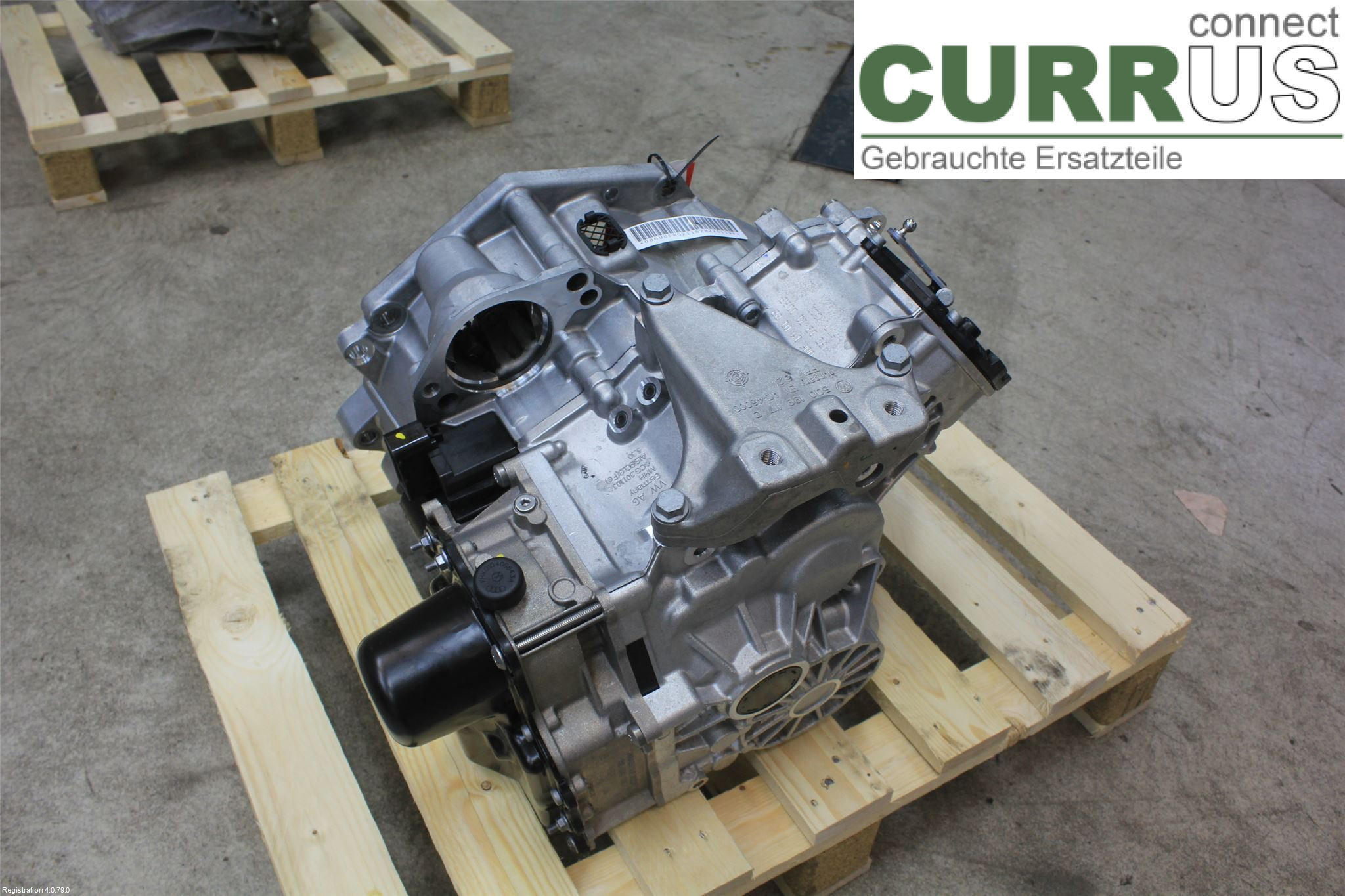 AUDI A3/S3 8Y  21- Gearbox (Automatic) 0CW 300 051 N   DFYA