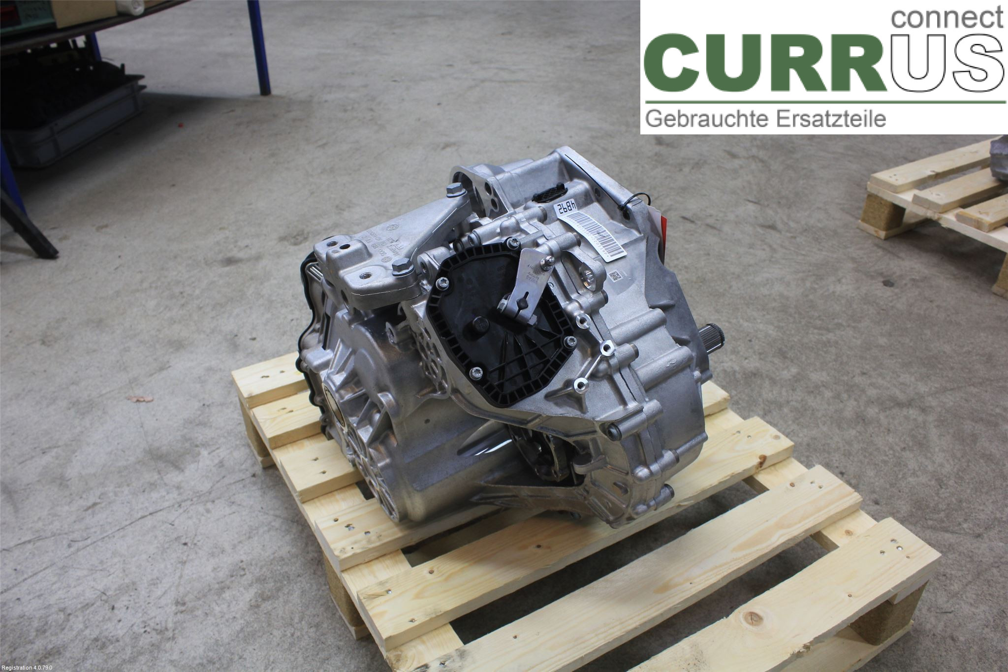 AUDI A3/S3 8Y  21- Gearbox (Automatic) 0CW 300 051 N   DFYA