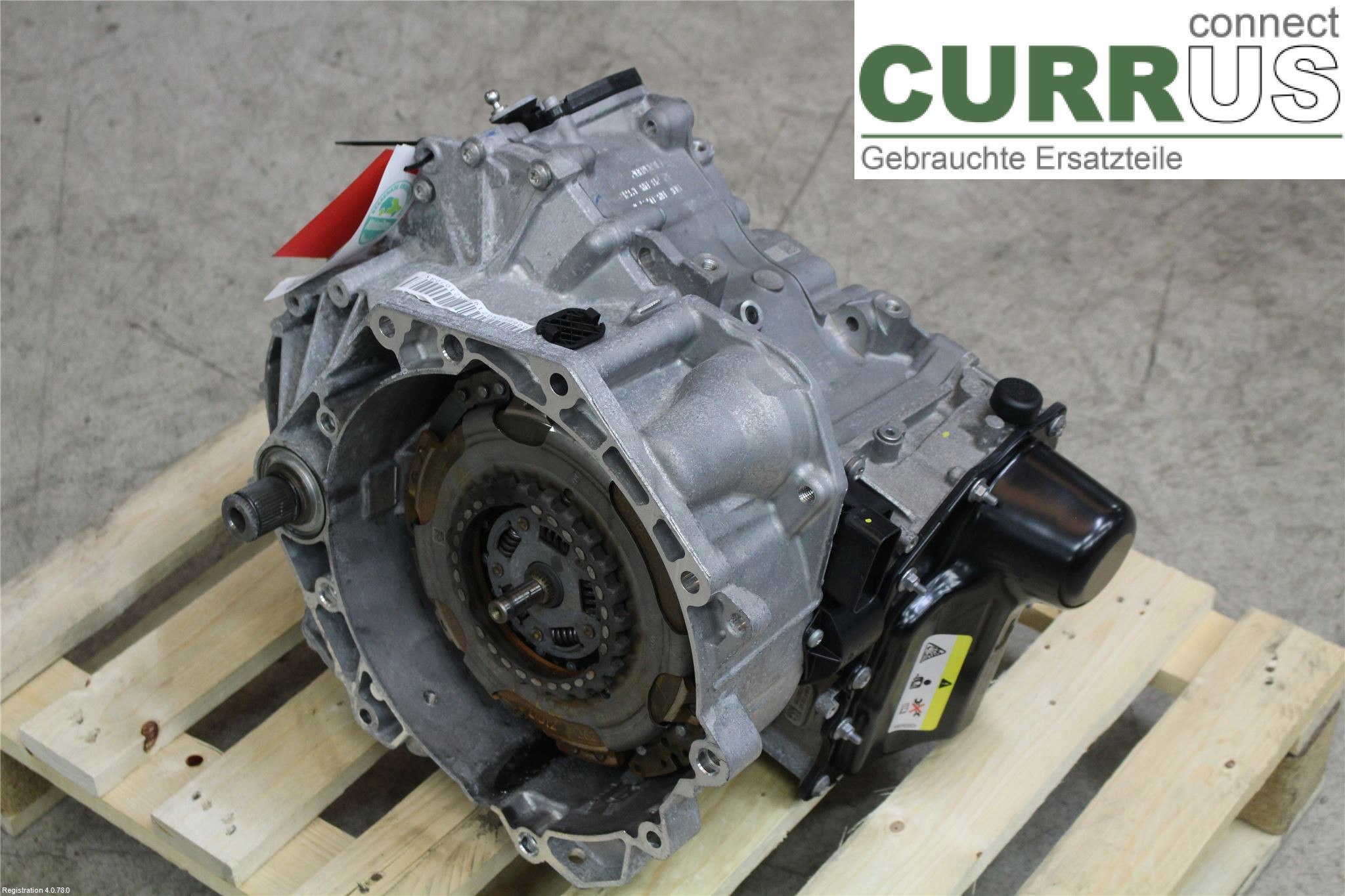 AUDI A3/S3 8Y  21- Gearbox (Automatic) 0CW 300 051 N DFYA