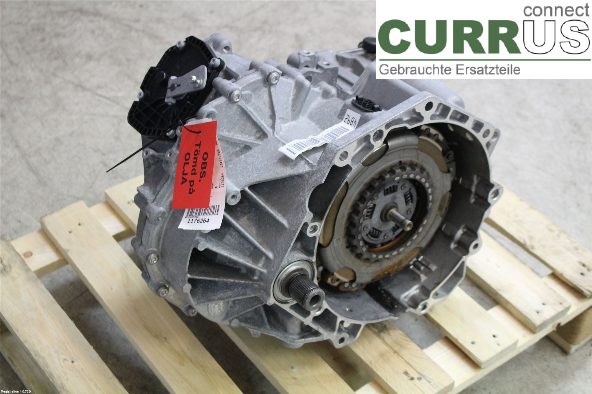 AUDI A3/S3 8Y  21- Gearbox (Automatic) 0CW 300 051 N DFYA