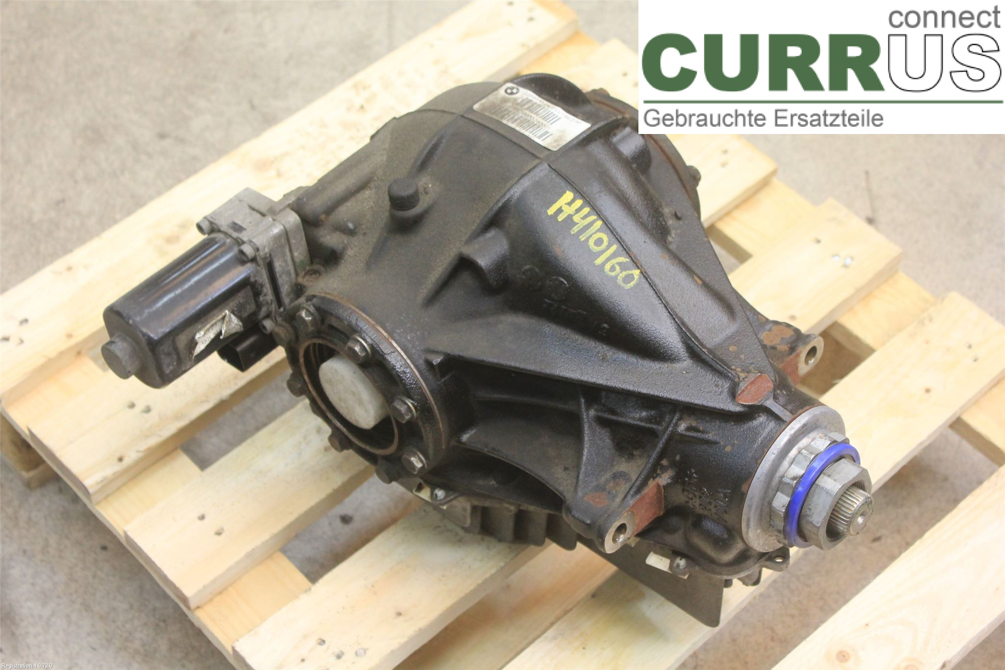 BMW 3 F30/F31/F80    12-19 Differential 33 10 8 090 464 S55-B30A