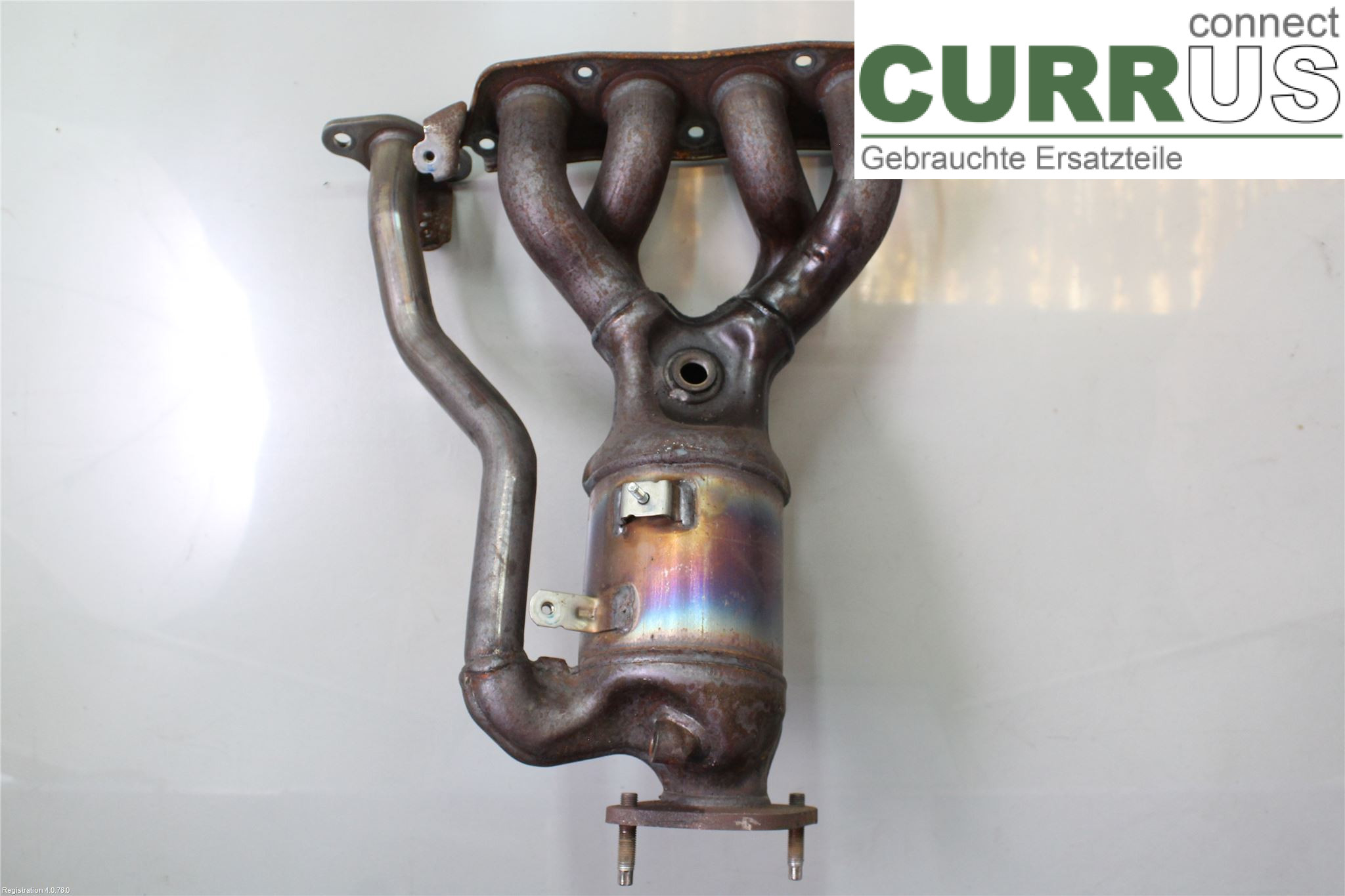 TOYOTA RAV4  19- Catalyst 17141-25182 A25A-FXS