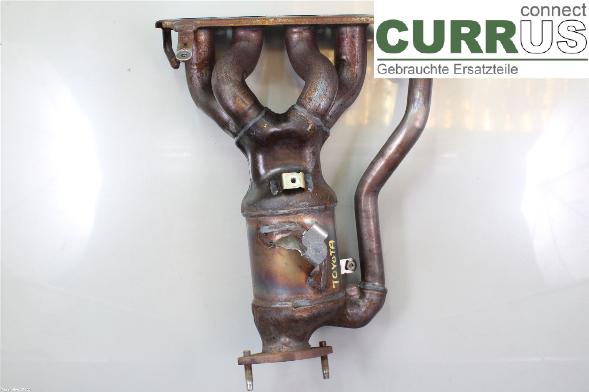 TOYOTA RAV4  19- Catalyst 17141-25182 A25A-FXS