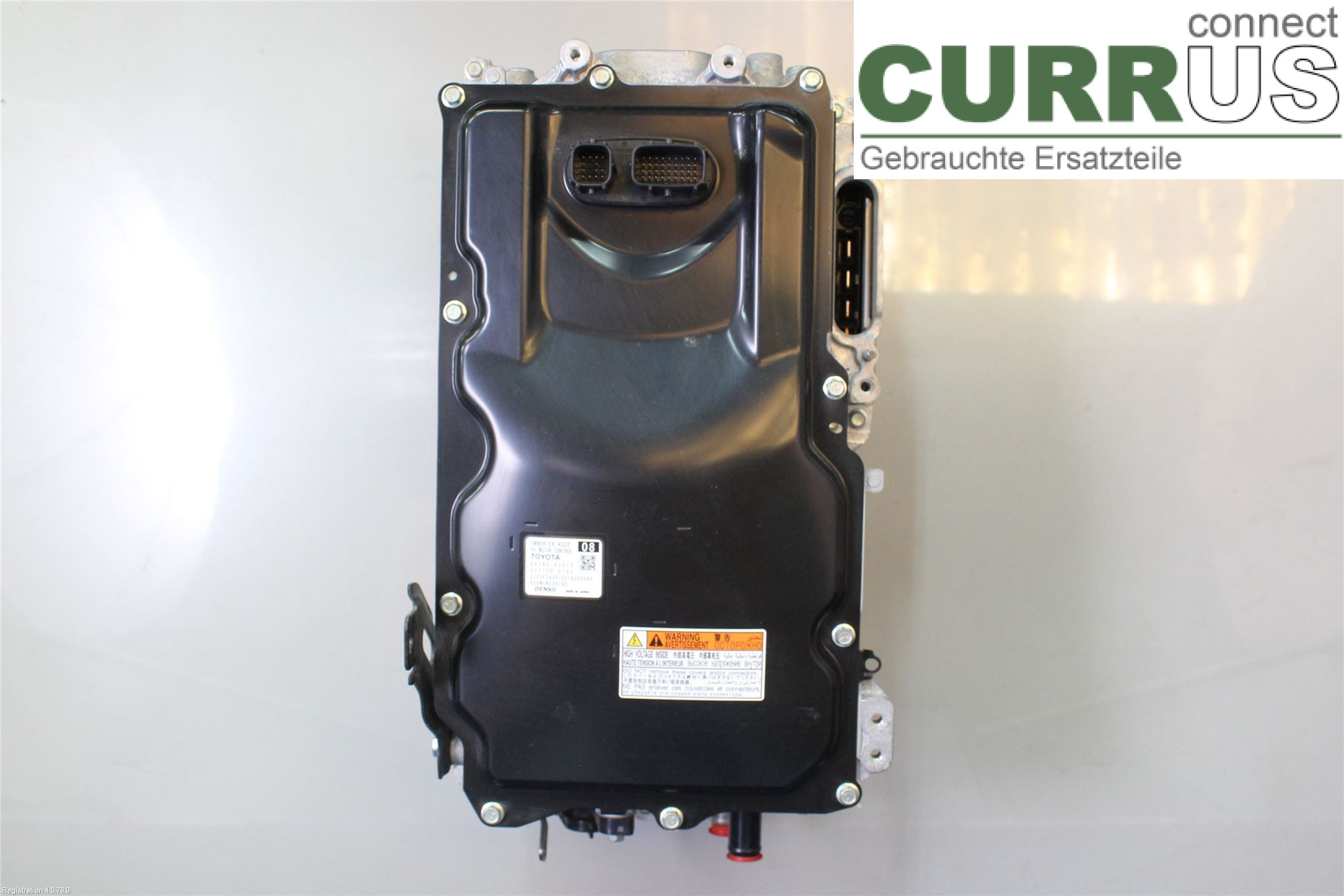 TOYOTA RAV4  19- Converter / inverter - electric G92A0-42110 A25A-FXS