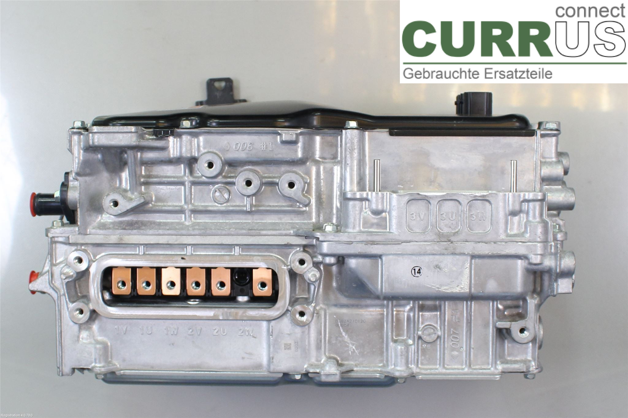 TOYOTA RAV4  19- Converter / inverter - electric G92A0-42110 A25A-FXS