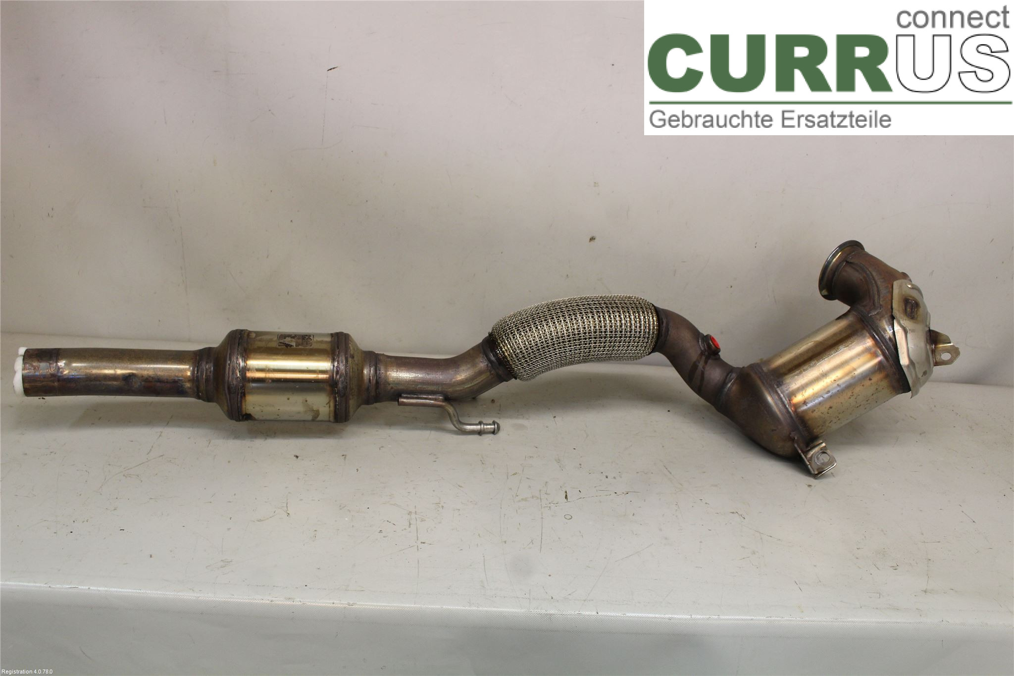 AUDI A3/S3 8Y  21- Catalyst 5WA 254 501 BX DFYA