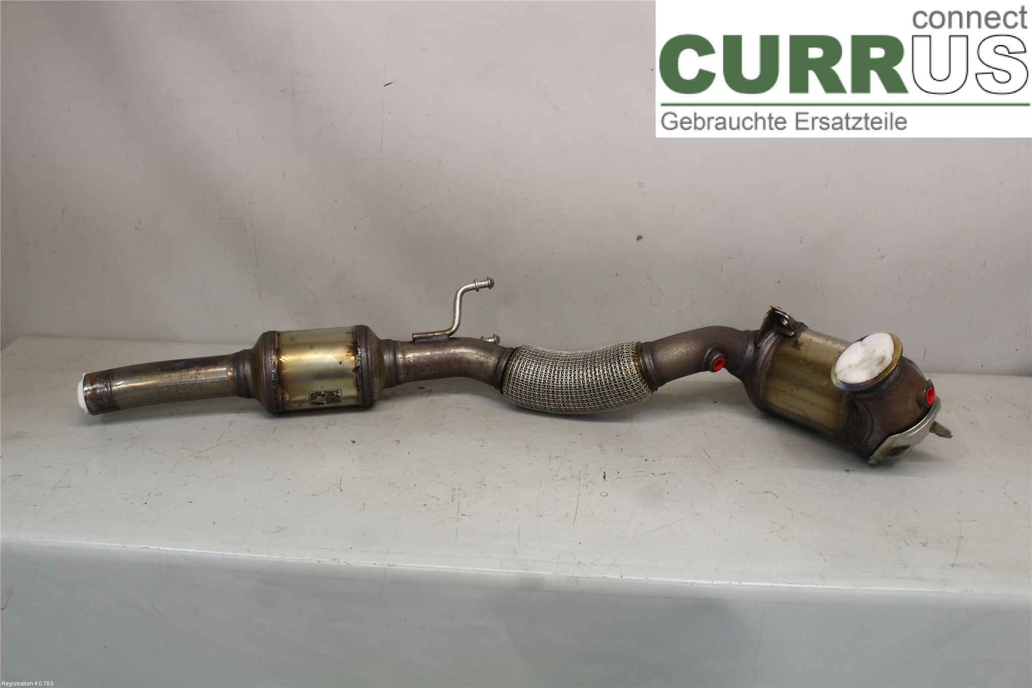 AUDI A3/S3 8Y  21- Catalyst 5WA 254 501 BX DFYA