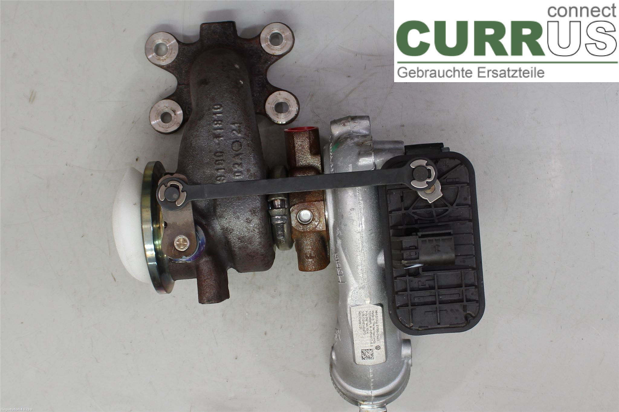 AUDI A3/S3 8Y  21- Turbo charger 05E 145 701 K  DFYA