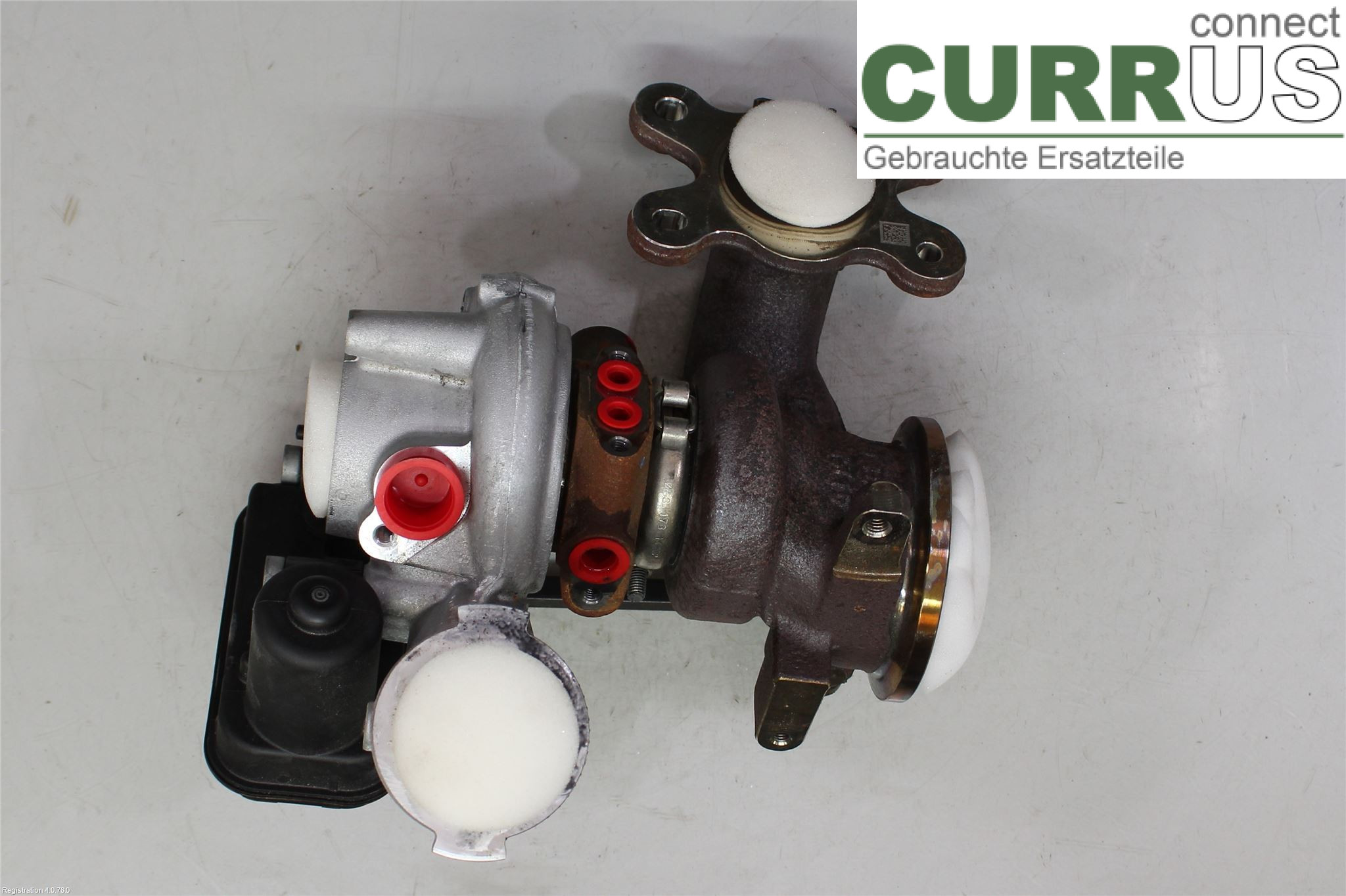 AUDI A3/S3 8Y  21- Turbo charger 05E 145 701 K  DFYA