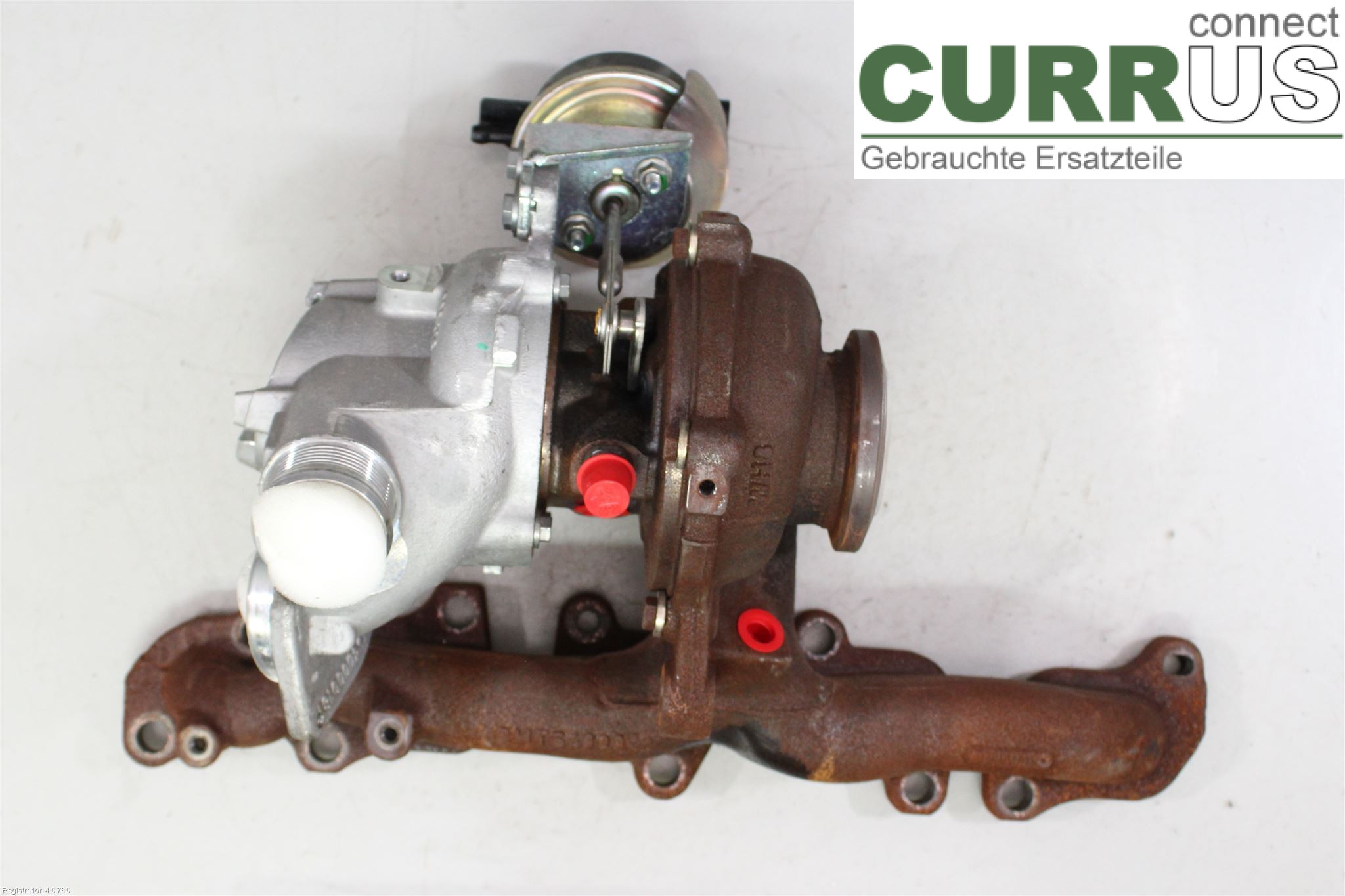 VW GOLF / E-GOLF VII   13-20 Turbolader 04L 253 020 MX DFGA
