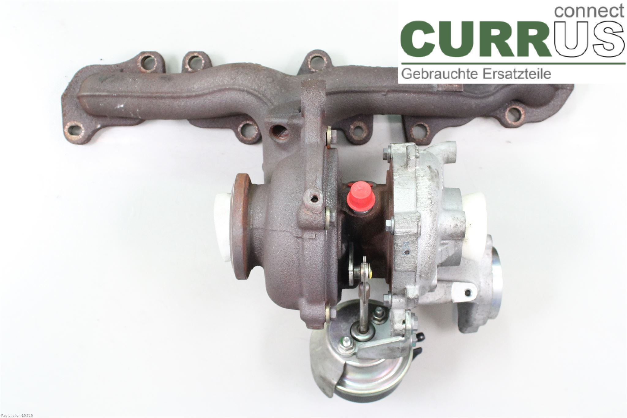 AUDI A4/S4  B9 16-19 Turbolader 04L 253 020 N  DEUA