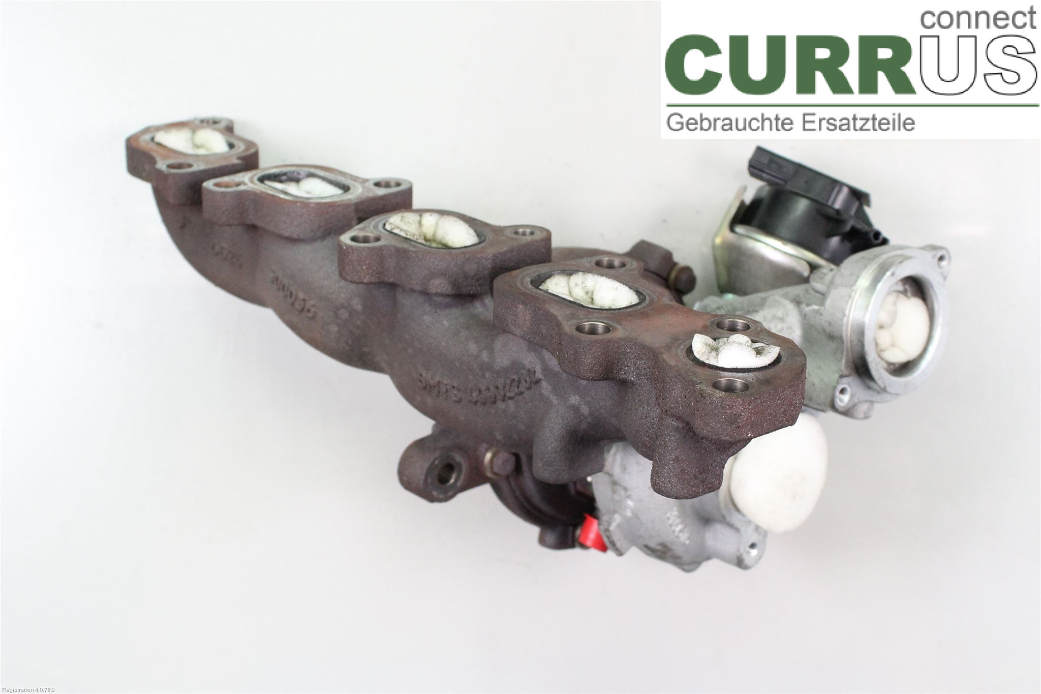 AUDI A4/S4  B9 16-19 Turbolader 04L 253 020 N  DEUA