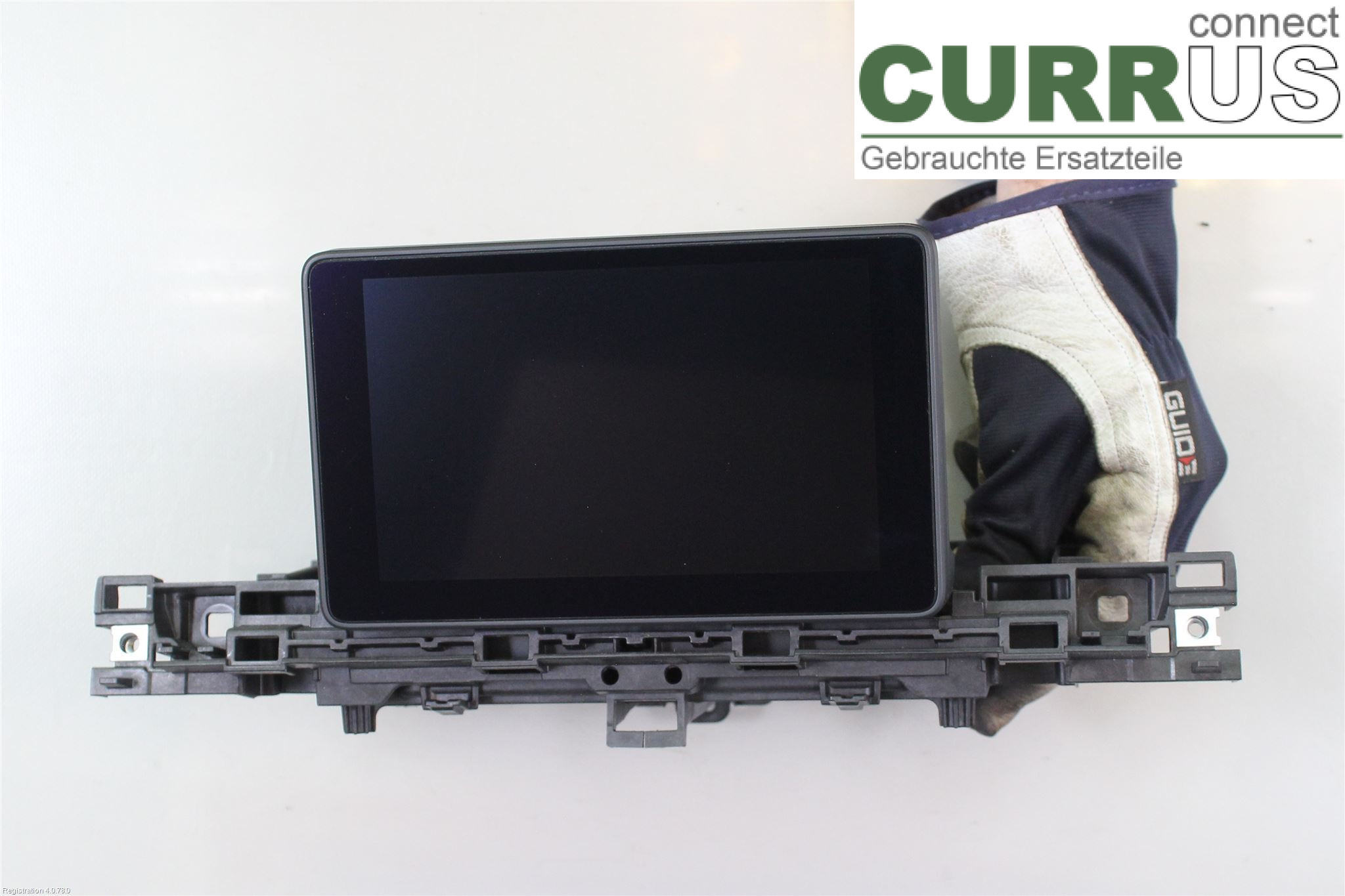 AUDI A4/S4  B9 16-19 Monitor 8W0919604 DEUA