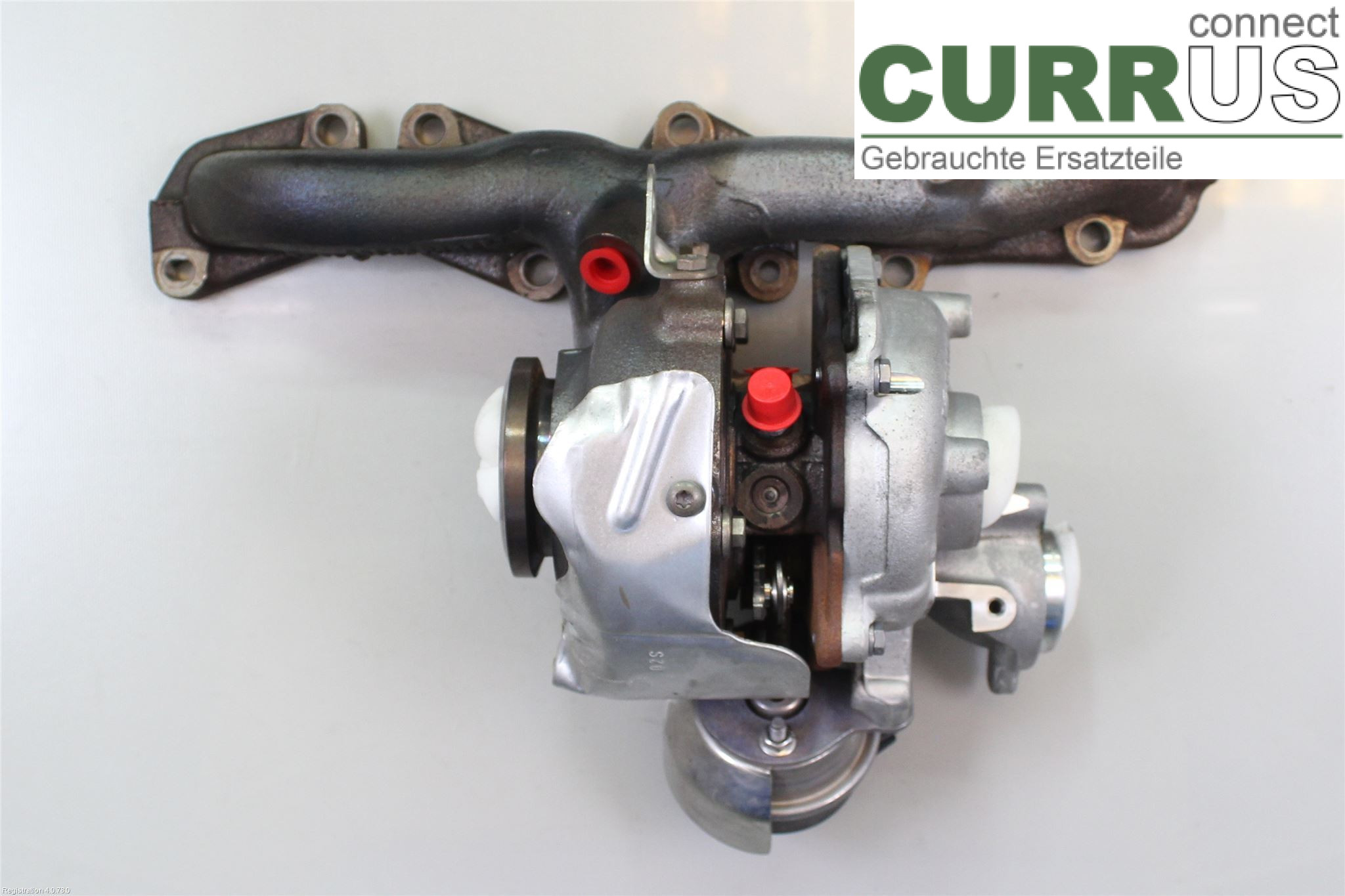 AUDI A4/S4 B9 20- Turbo charger 04L253124 DETA