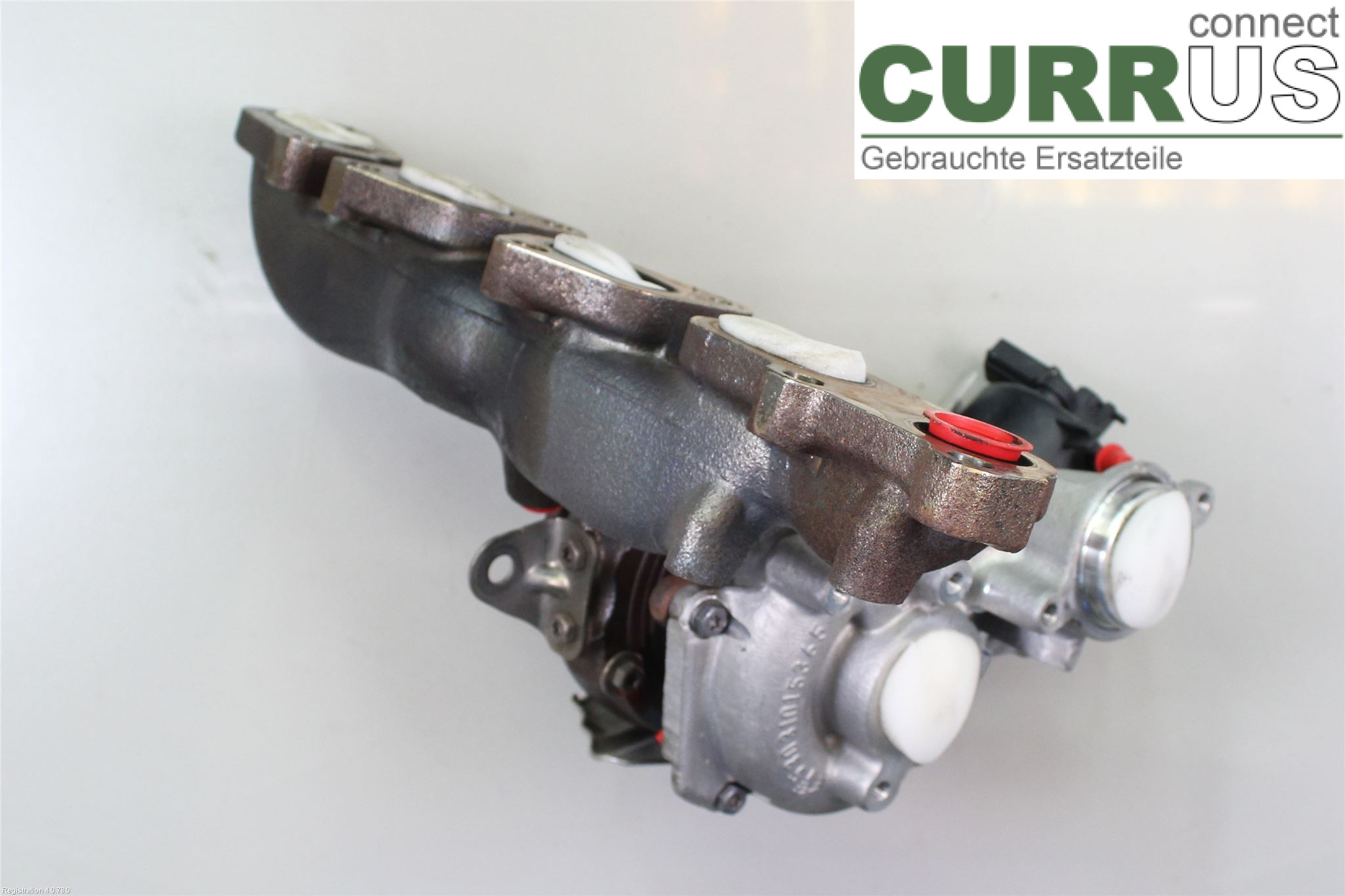 AUDI A4/S4 B9 20- Turbo charger 04L253124 DETA