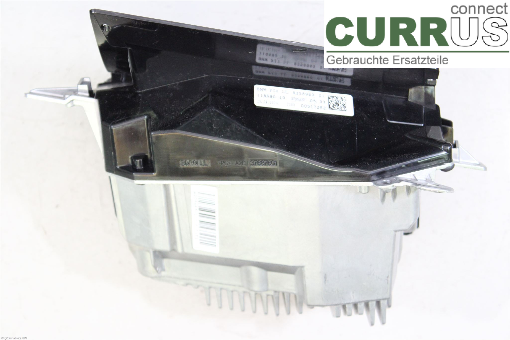 BMW 3 F30/F31/F80    12-19 Monitor 62 30 9 865 042 S55-B30A