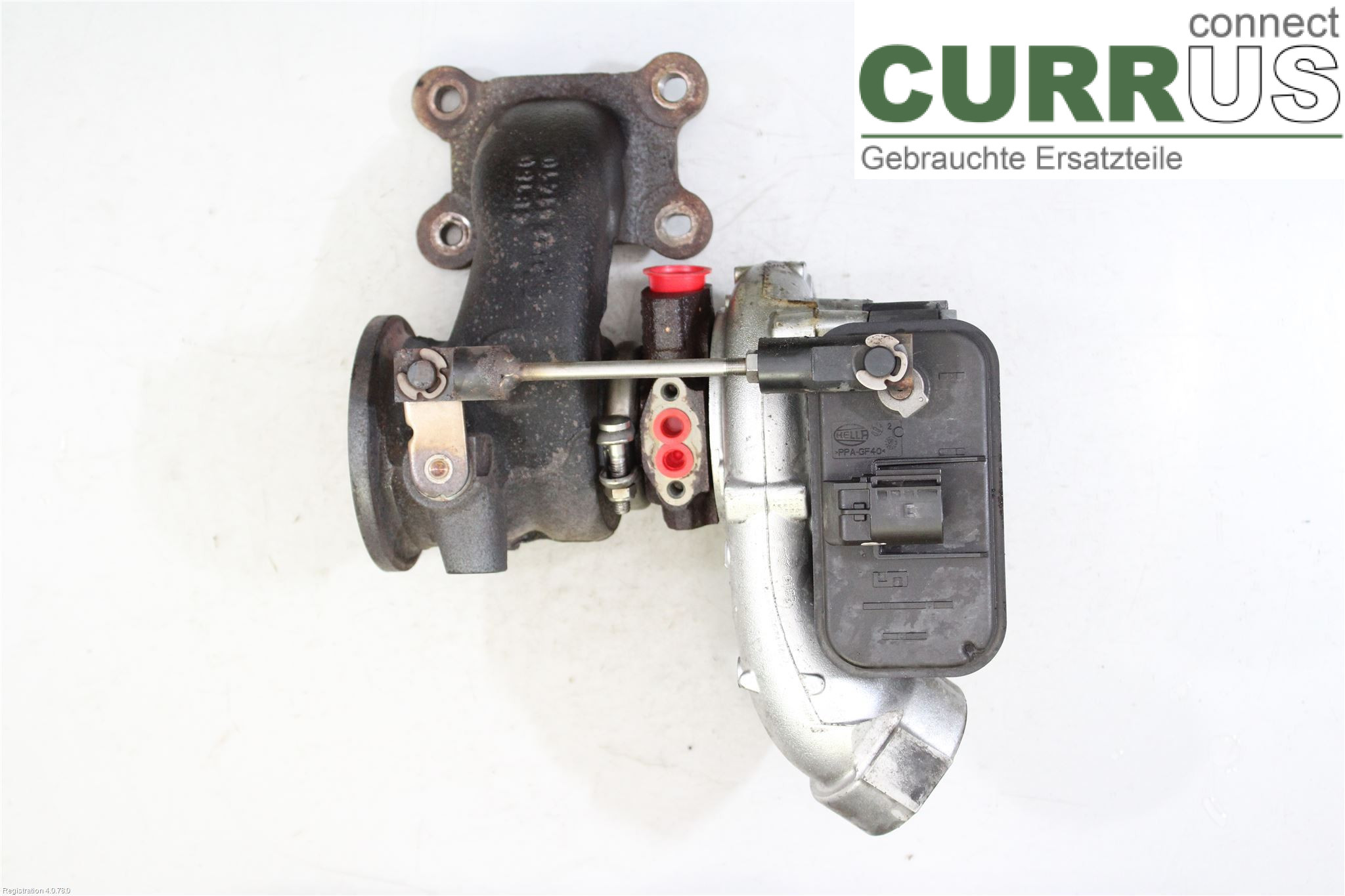 AUDI A3/S3 8V  13-20 Turbo charger 04E145721P CZEA