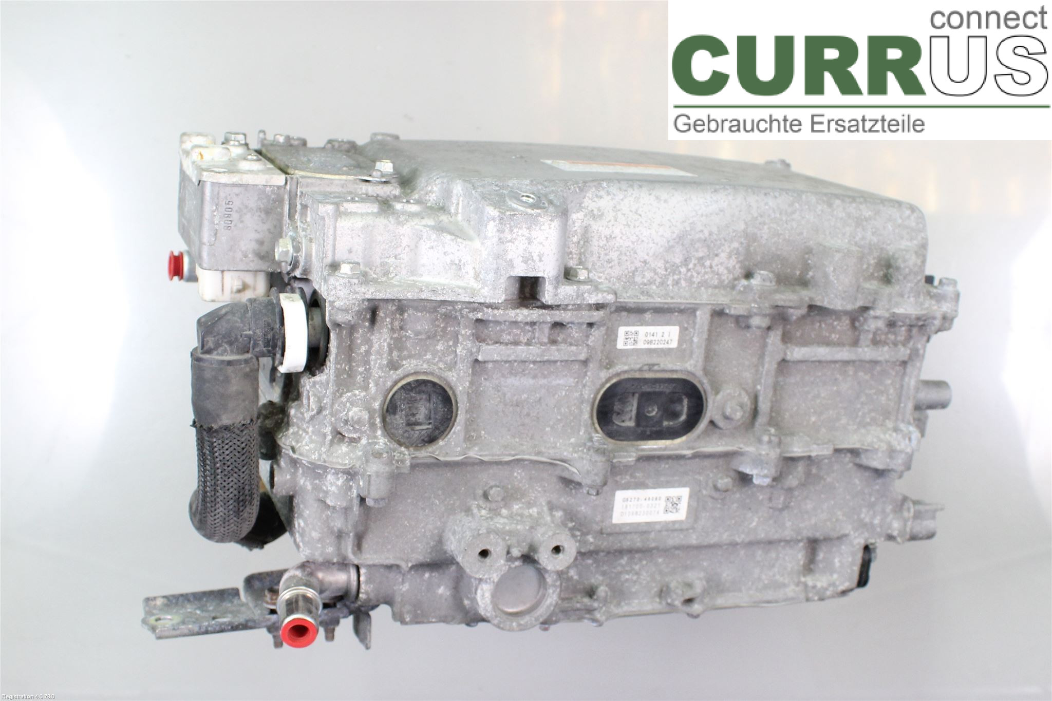 TOYOTA RAV4  13-18 Stromverteilungsmodul G92A0-42050 2AR-FXE
