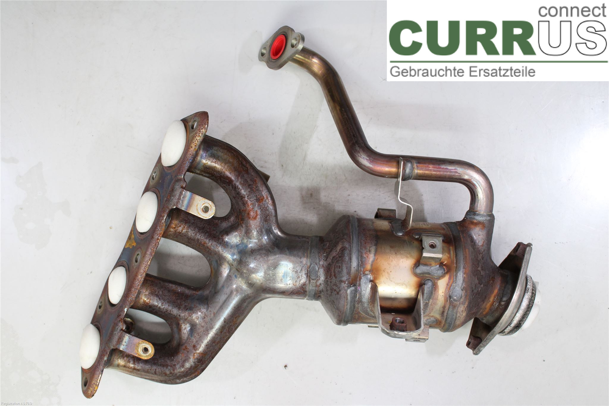 TOYOTA COROLLA 19- Katalysator 17141-0T120 2ZR-FXE
