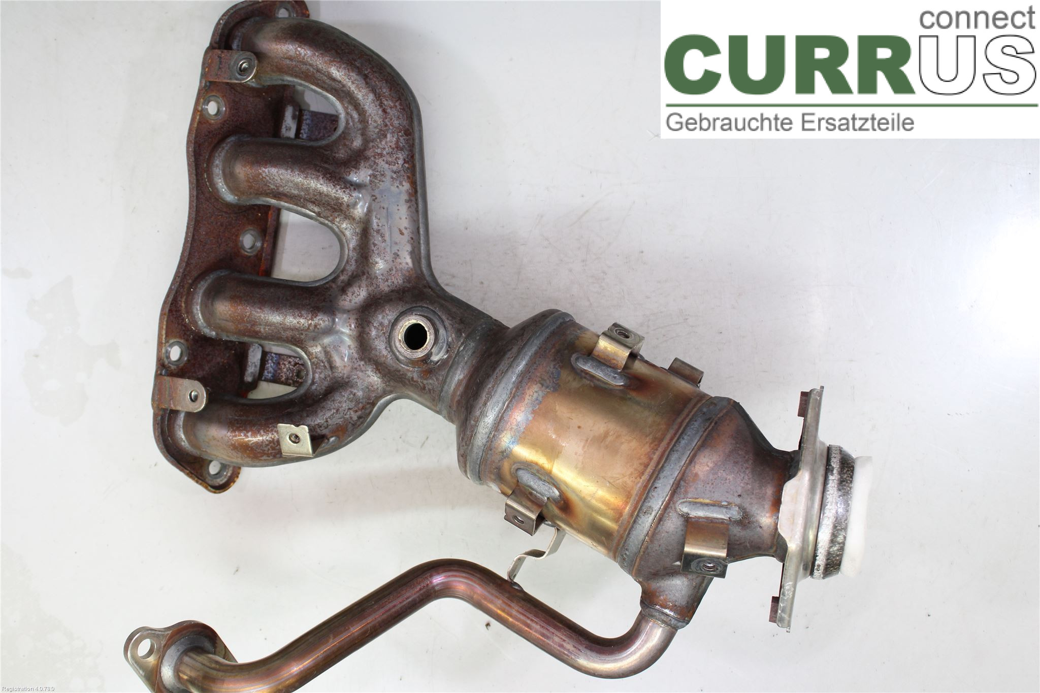 TOYOTA COROLLA 19- Katalysator 17141-0T120 2ZR-FXE