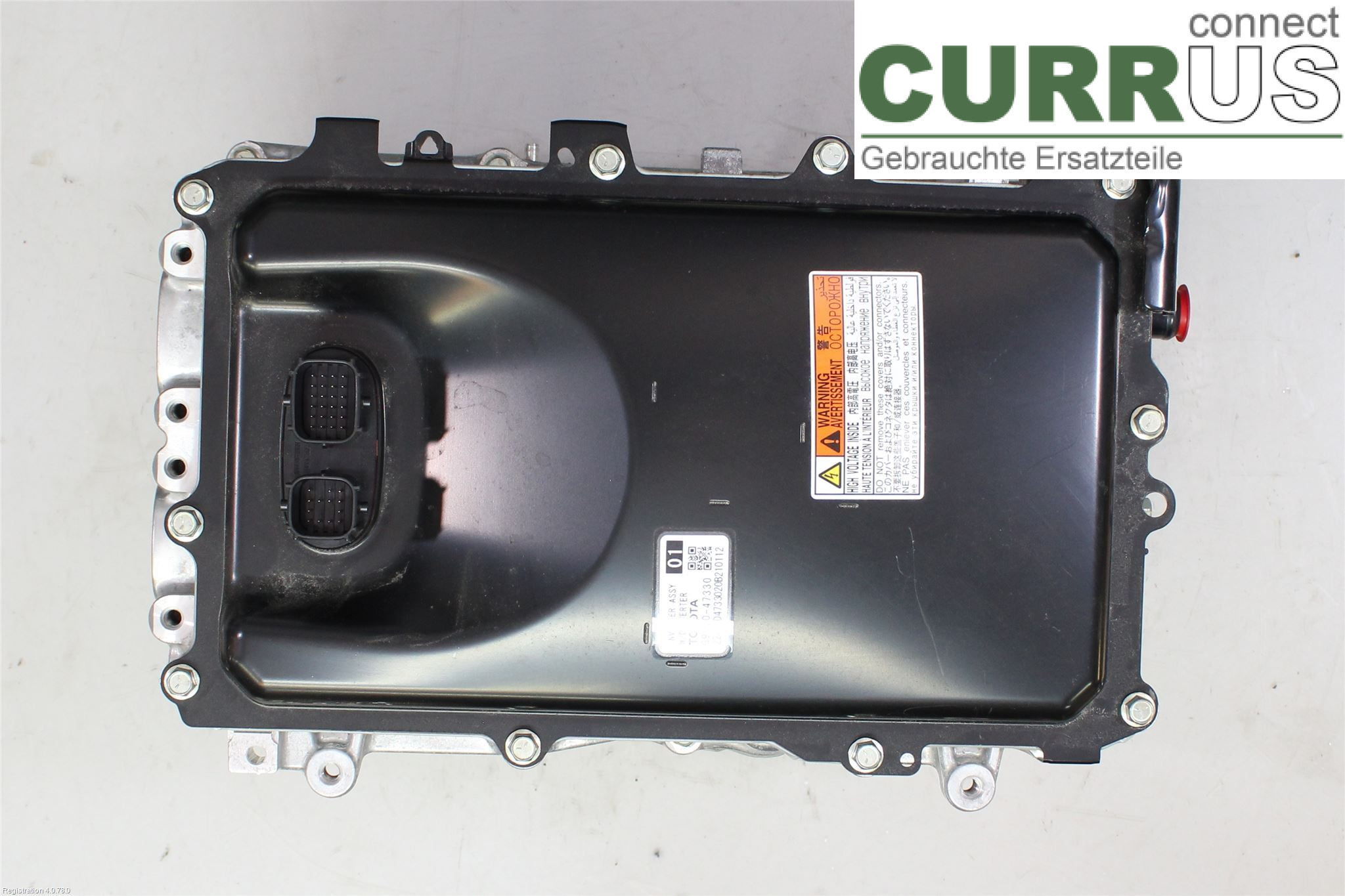 TOYOTA COROLLA 19- Stromverteilungsmodul G9200-49135 2ZR-FXE