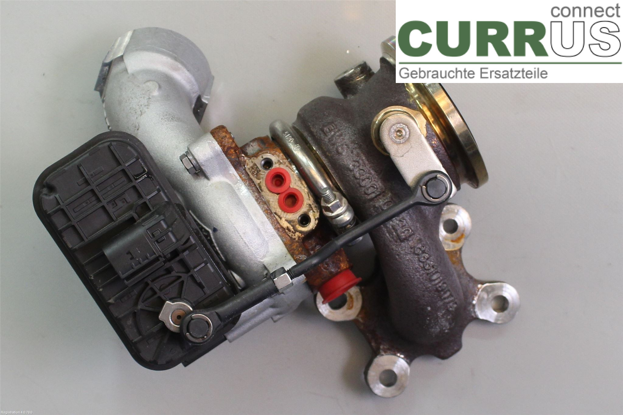 SKODA FABIA  15- Turbocompresseur 04C 145 703 H  DKLD