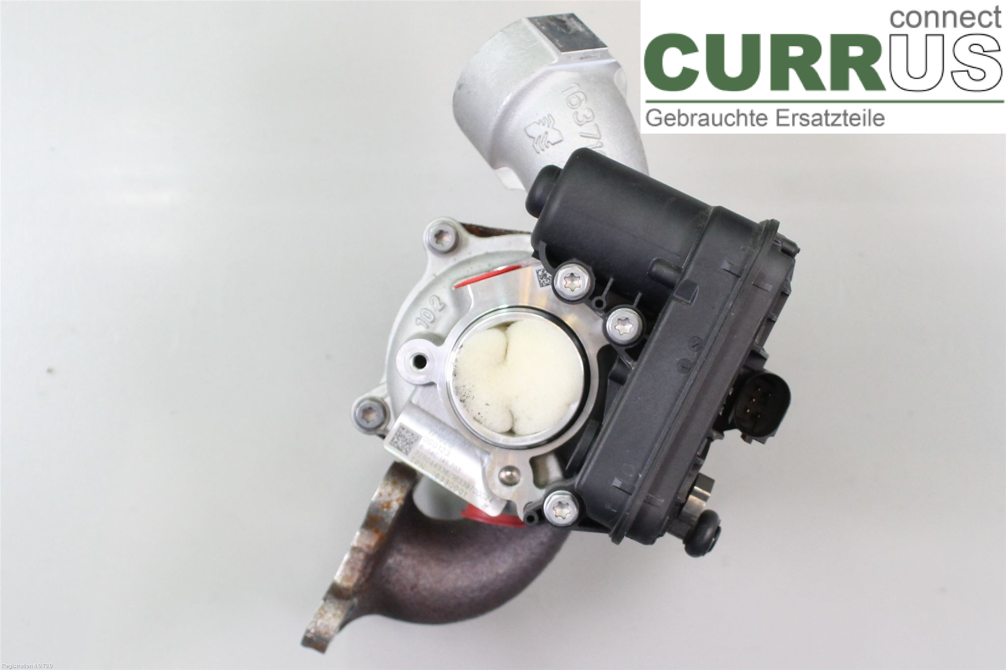 SKODA FABIA  15- Turbocompresseur 04C 145 703 H  DKLD