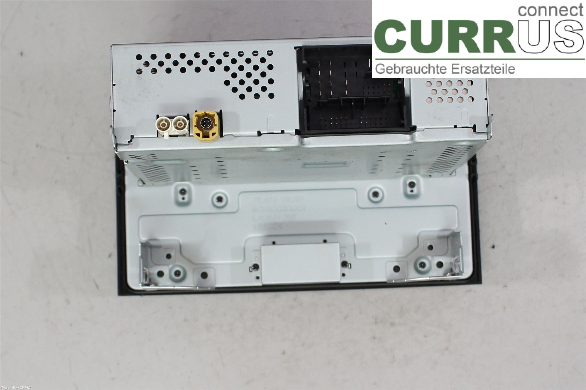 SEAT LEON   13-20 Radio CD / multimediepanel 5F0035871D DKRF