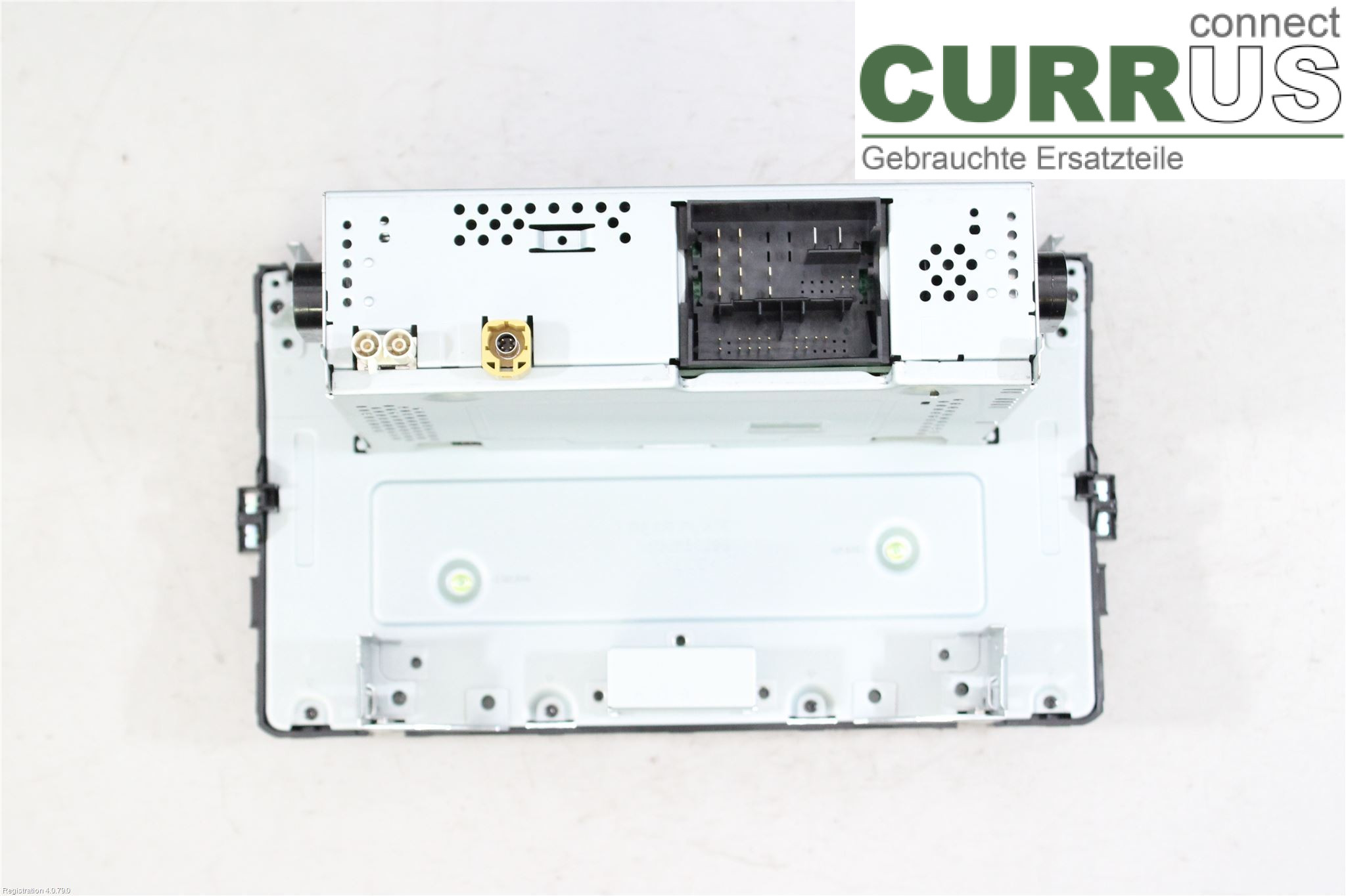 VW POLO VI 18- Radio CD / Multimedia panel 17A035869 DKLA