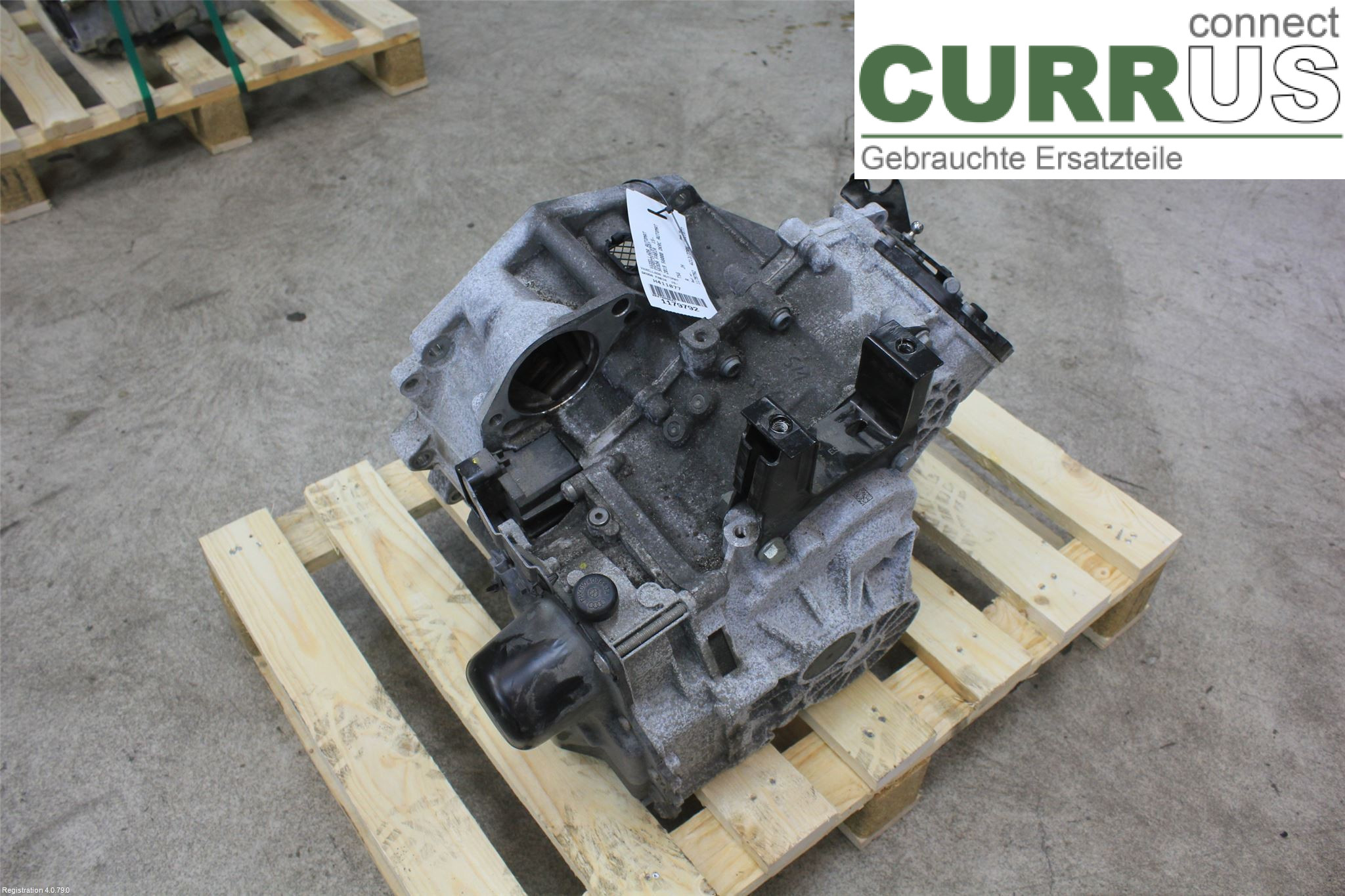 SKODA FABIA  15- Boîte automatique 0CW 300 040 RX 009 DKRC