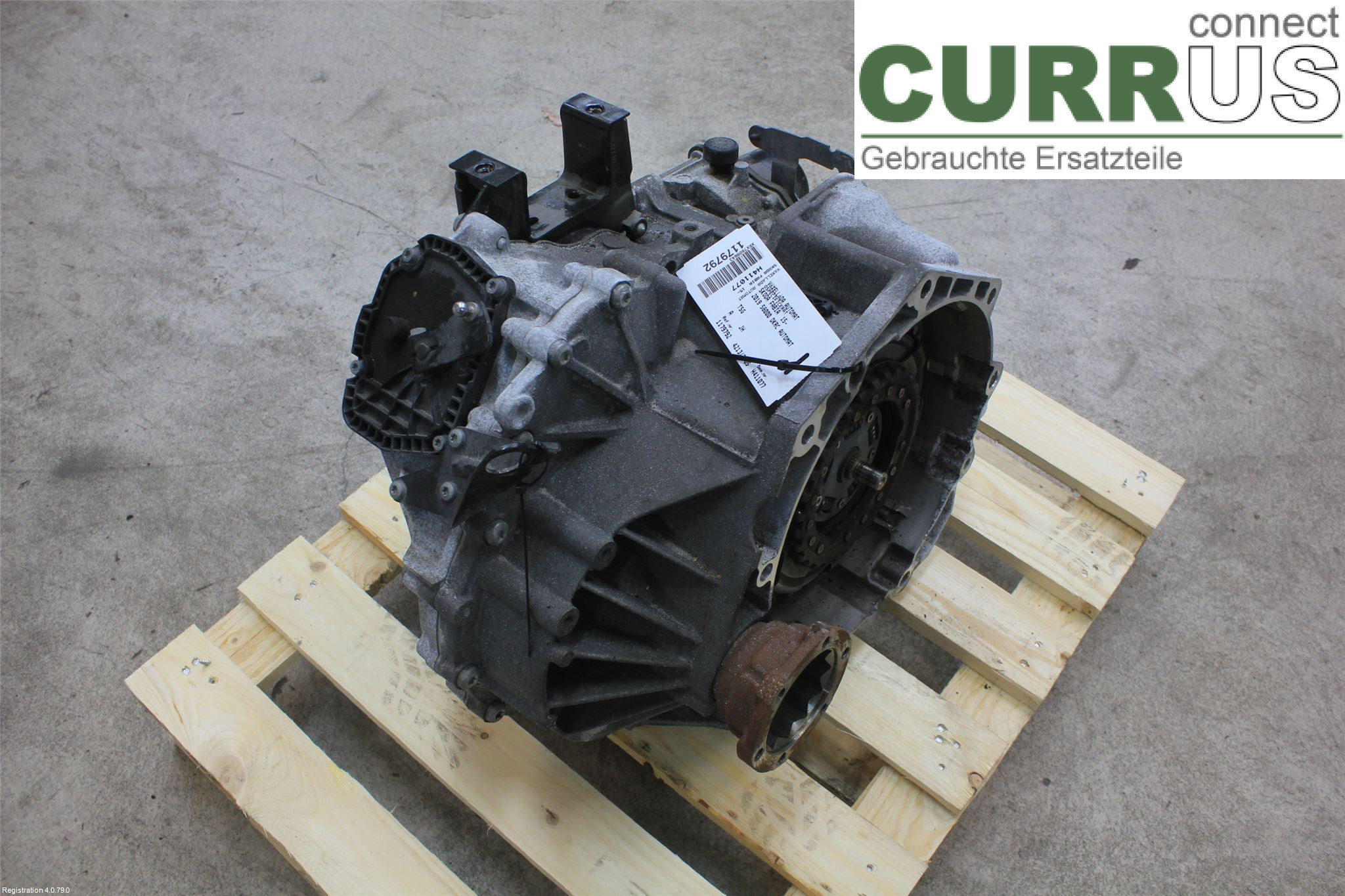 SKODA FABIA  15- Boîte automatique 0CW 300 040 RX 009 DKRC