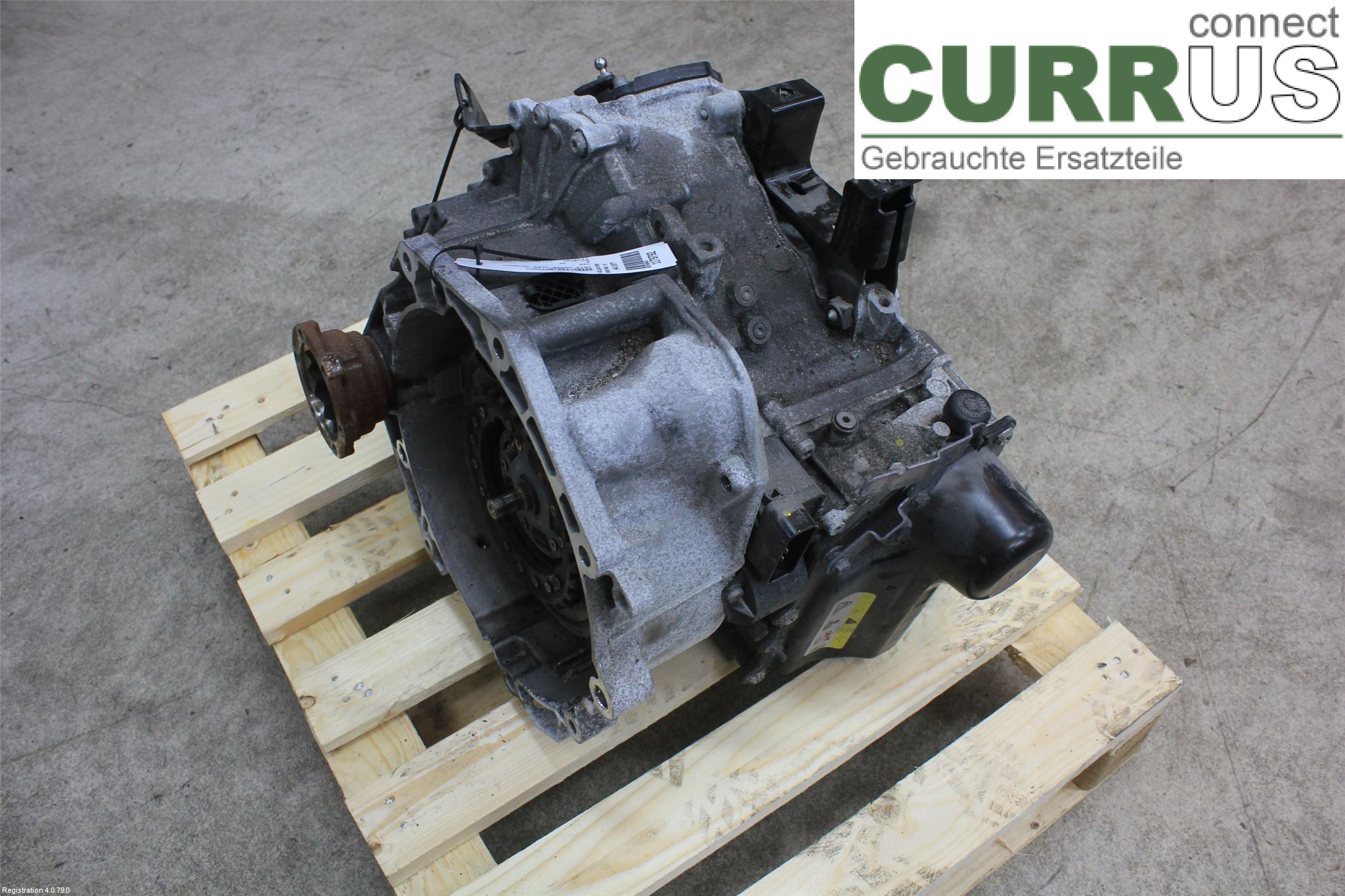 SKODA FABIA  15- Boîte automatique 0CW 300 040 RX 009 DKRC