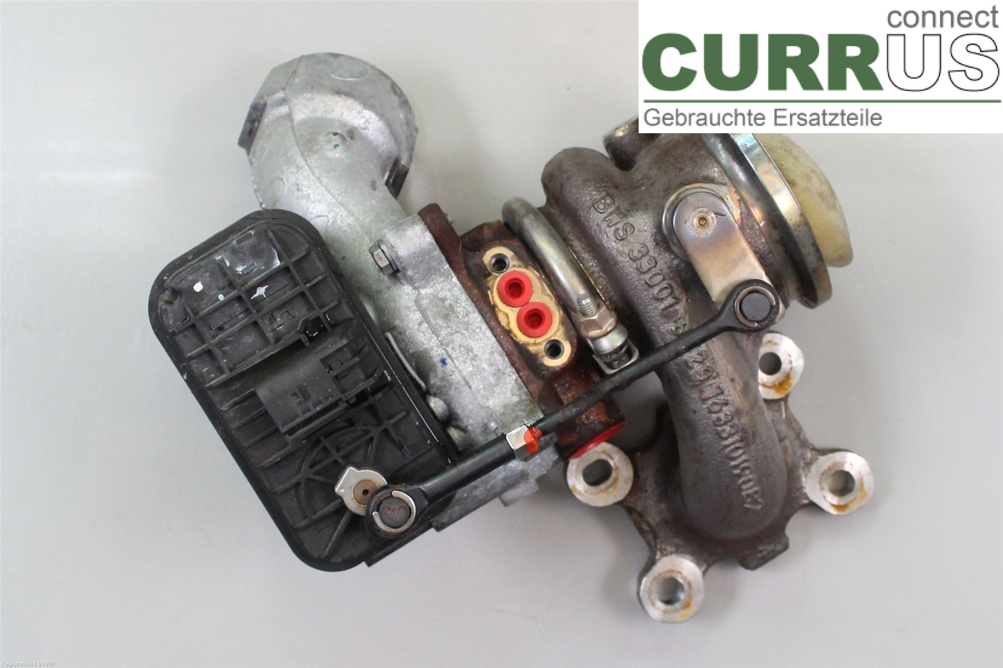 SKODA FABIA  15- Turbocompresseur 04C 145 703 H  DKRC